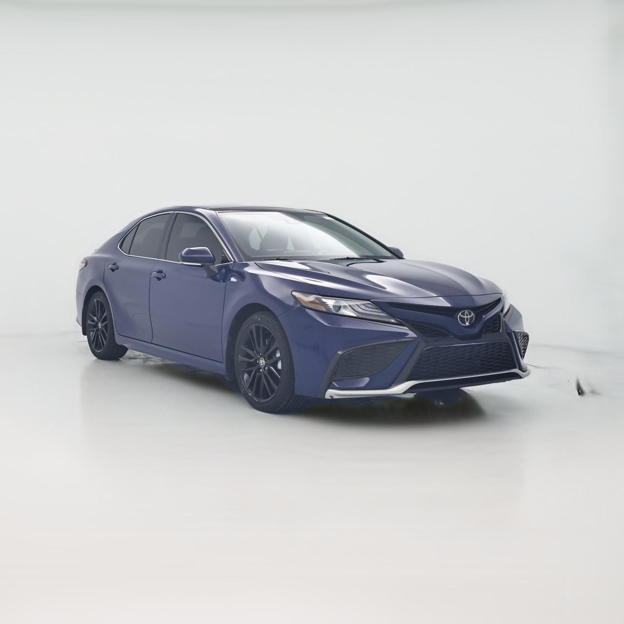 Thumbnail: 2023 Toyota Camry - 1