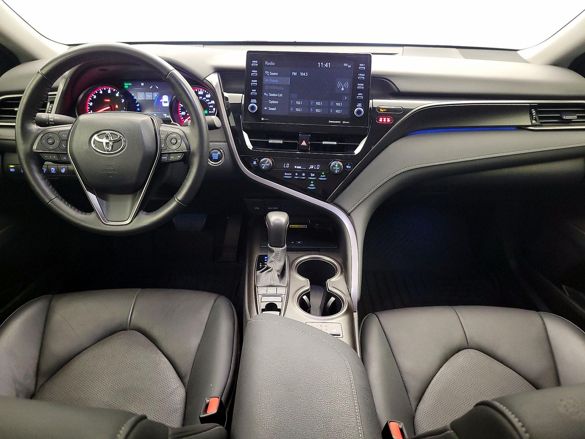 Thumbnail: 2023 Toyota Camry - 9
