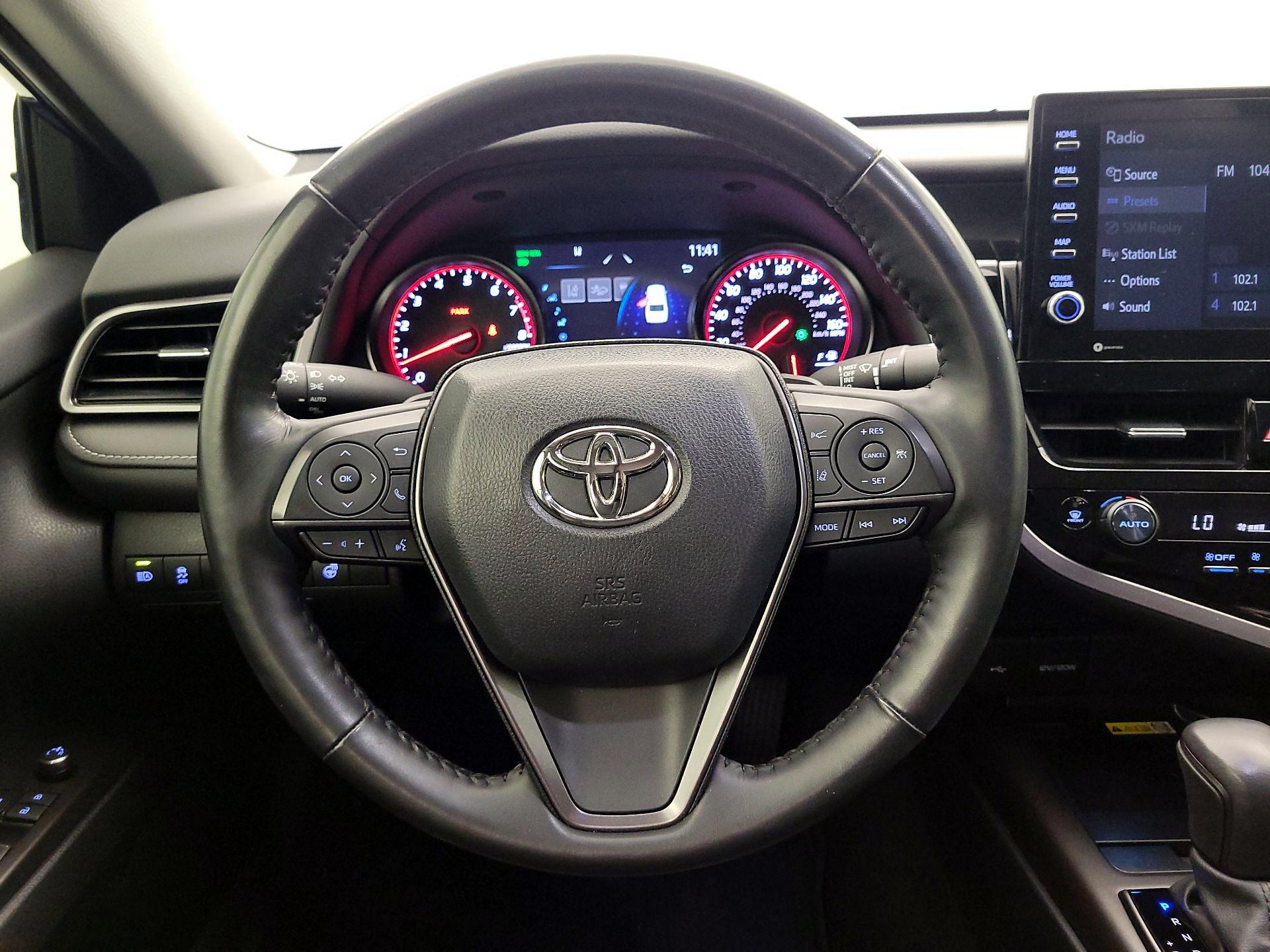 Thumbnail: 2023 Toyota Camry - 10