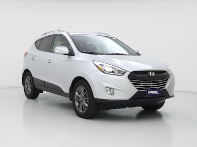 2014 Hyundai Tucson SE