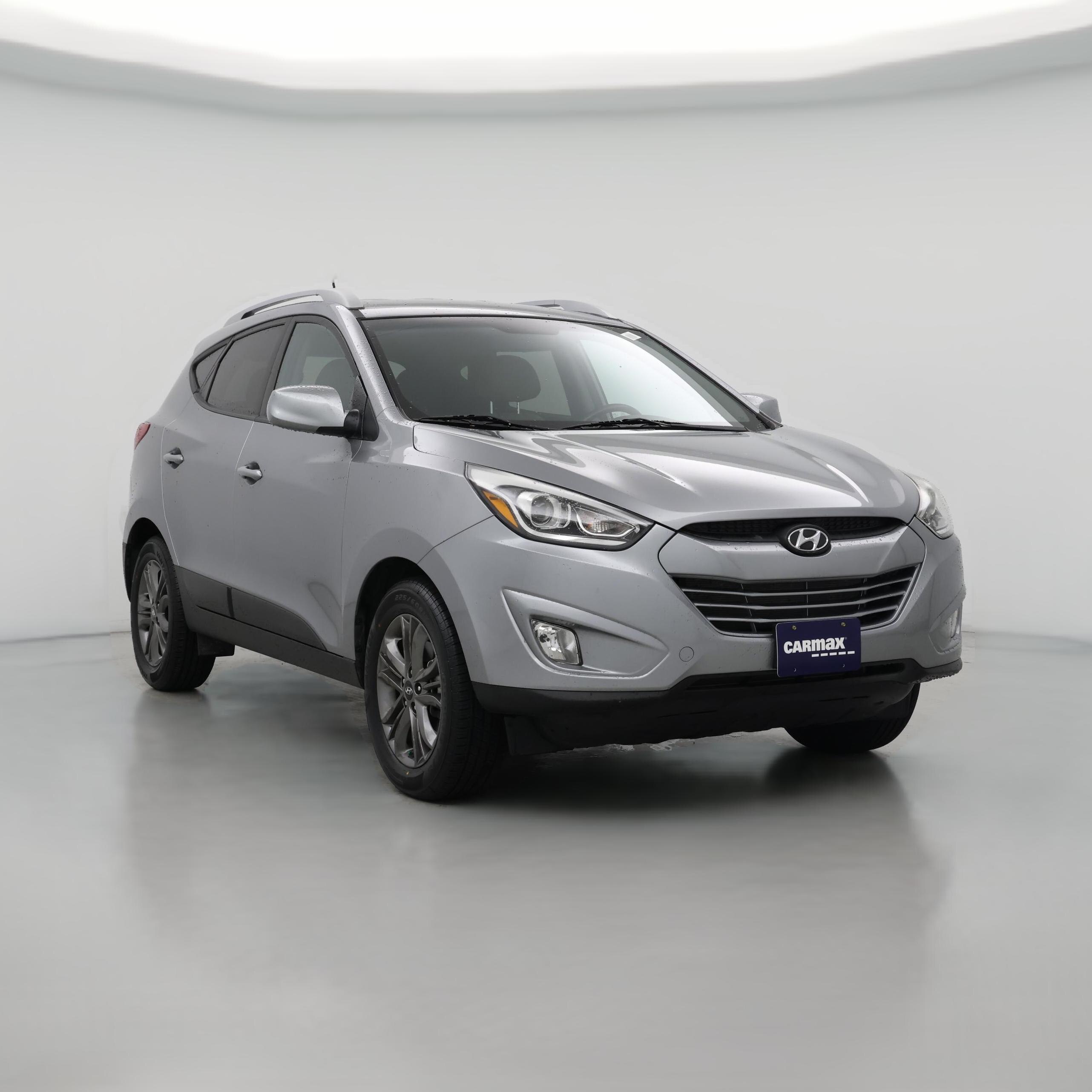 Thumbnail: 2015 Hyundai Tucson - 1