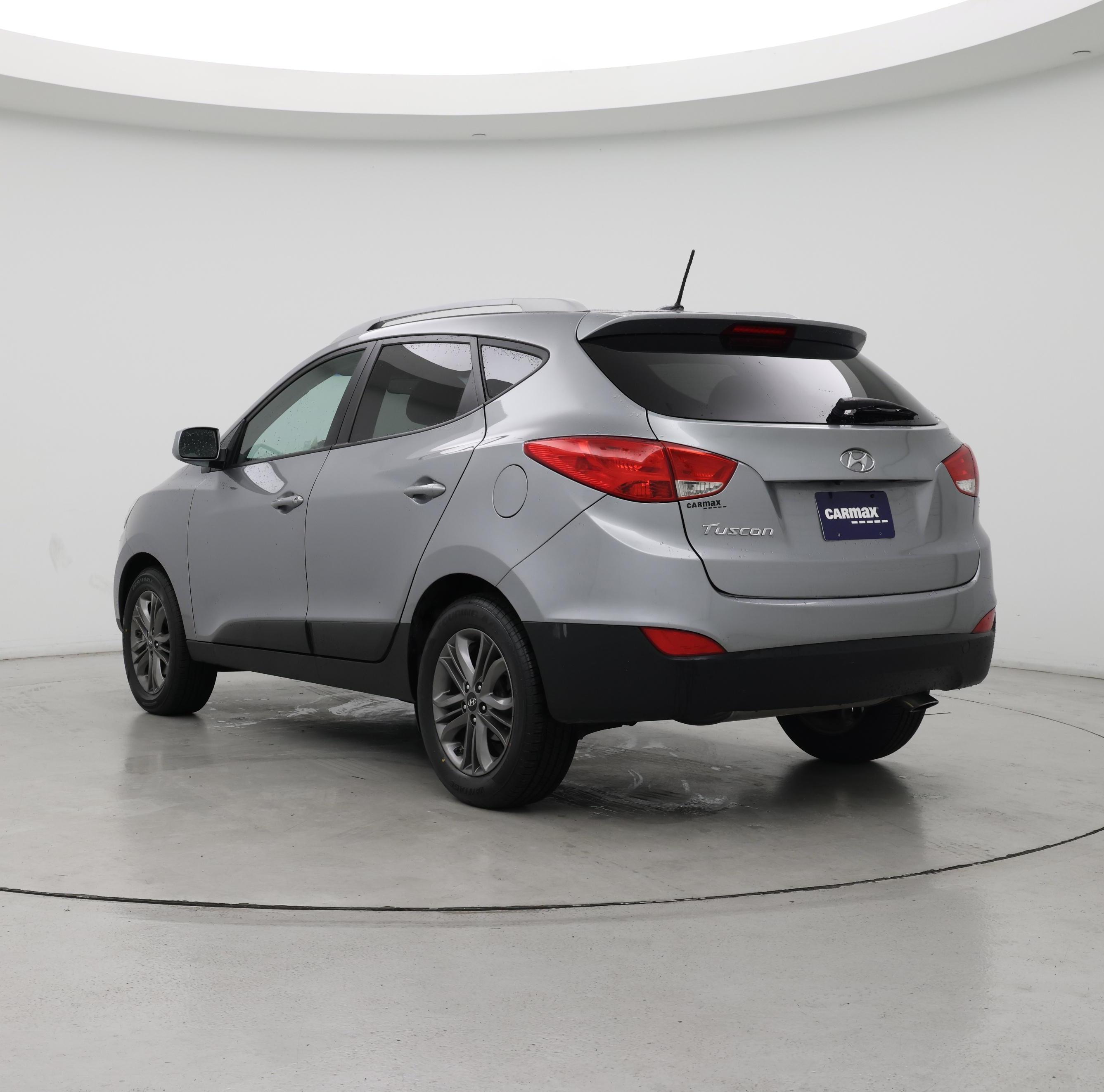 Thumbnail: 2015 Hyundai Tucson - 2