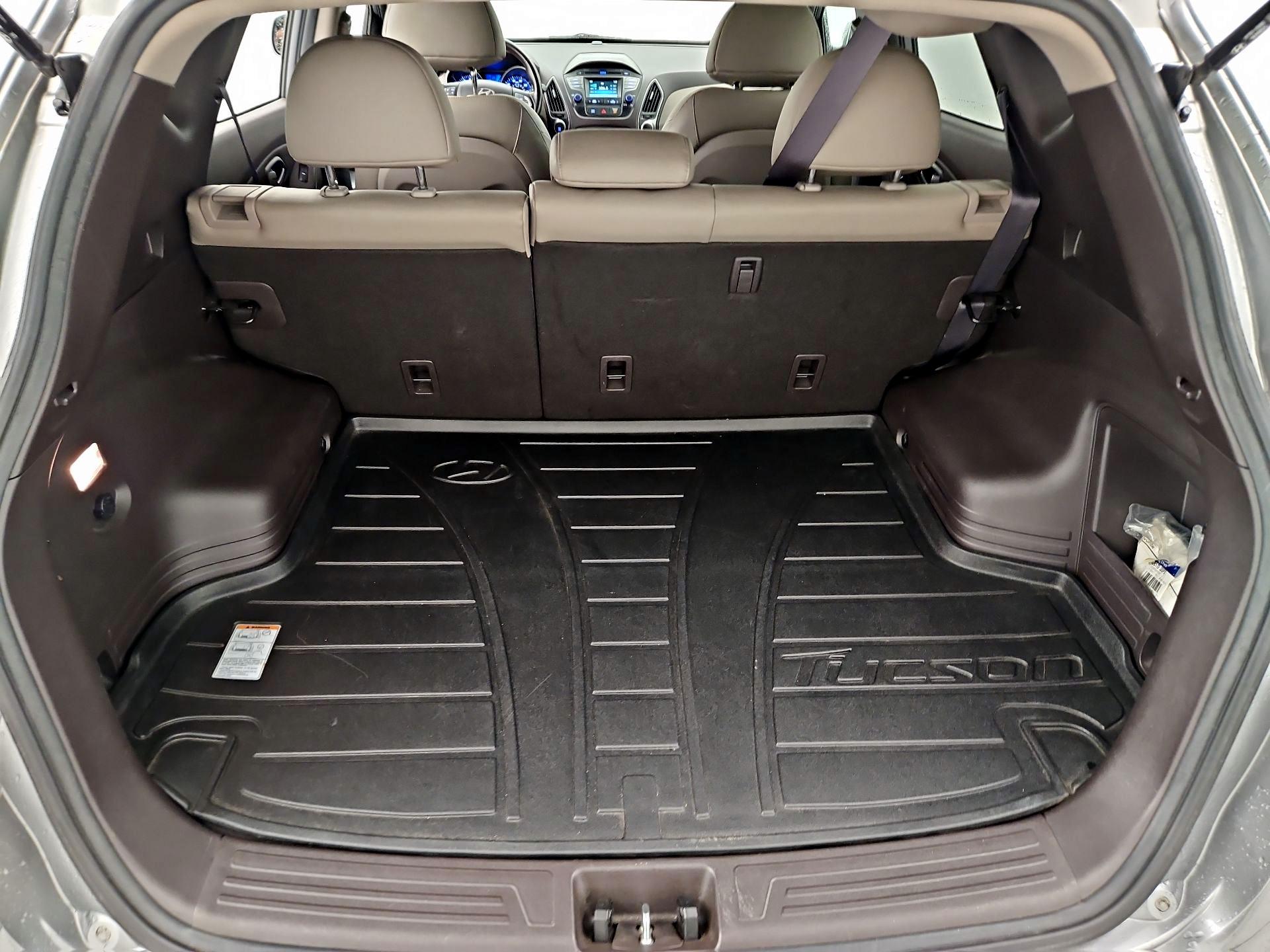 Thumbnail: 2015 Hyundai Tucson - 20