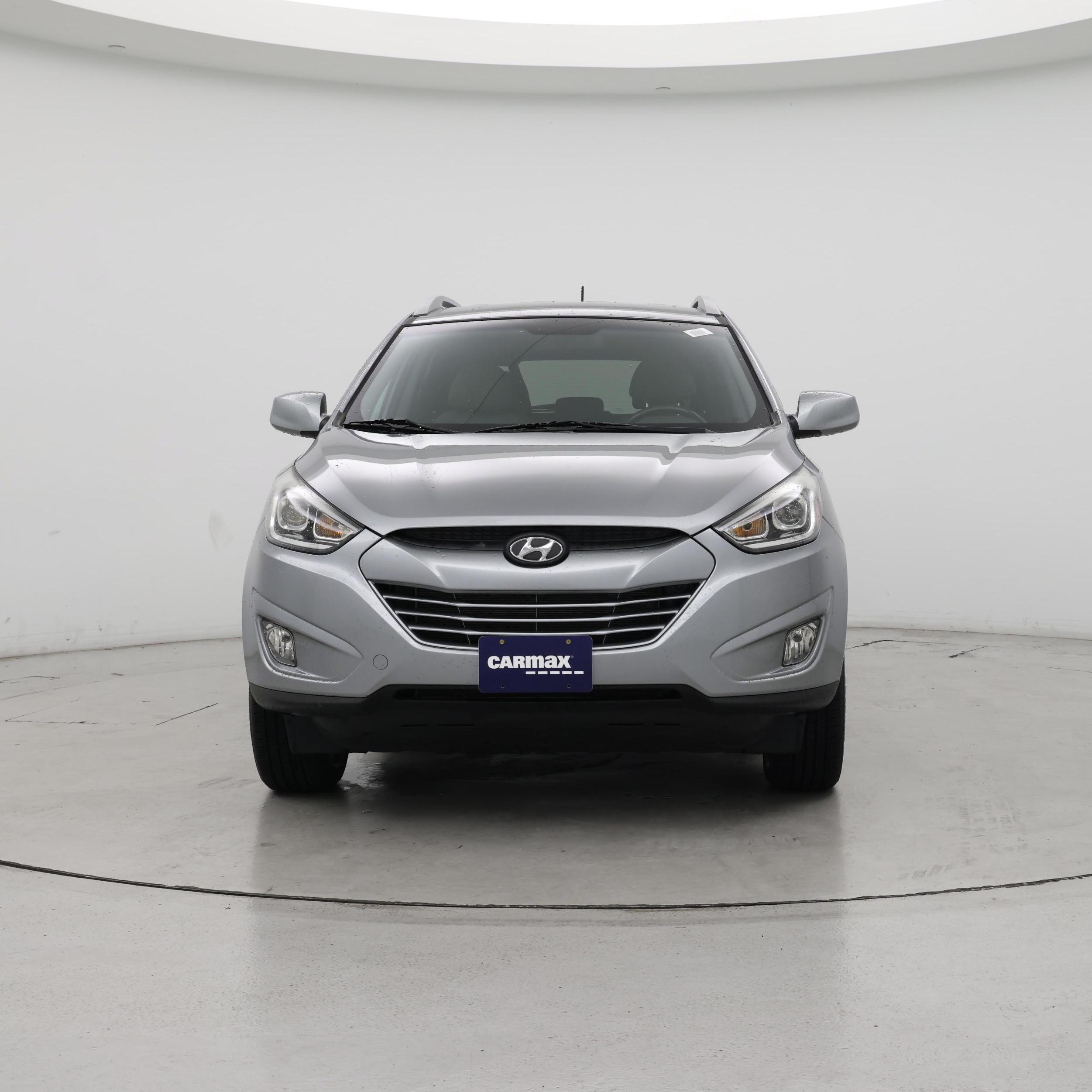 Thumbnail: 2015 Hyundai Tucson - 5