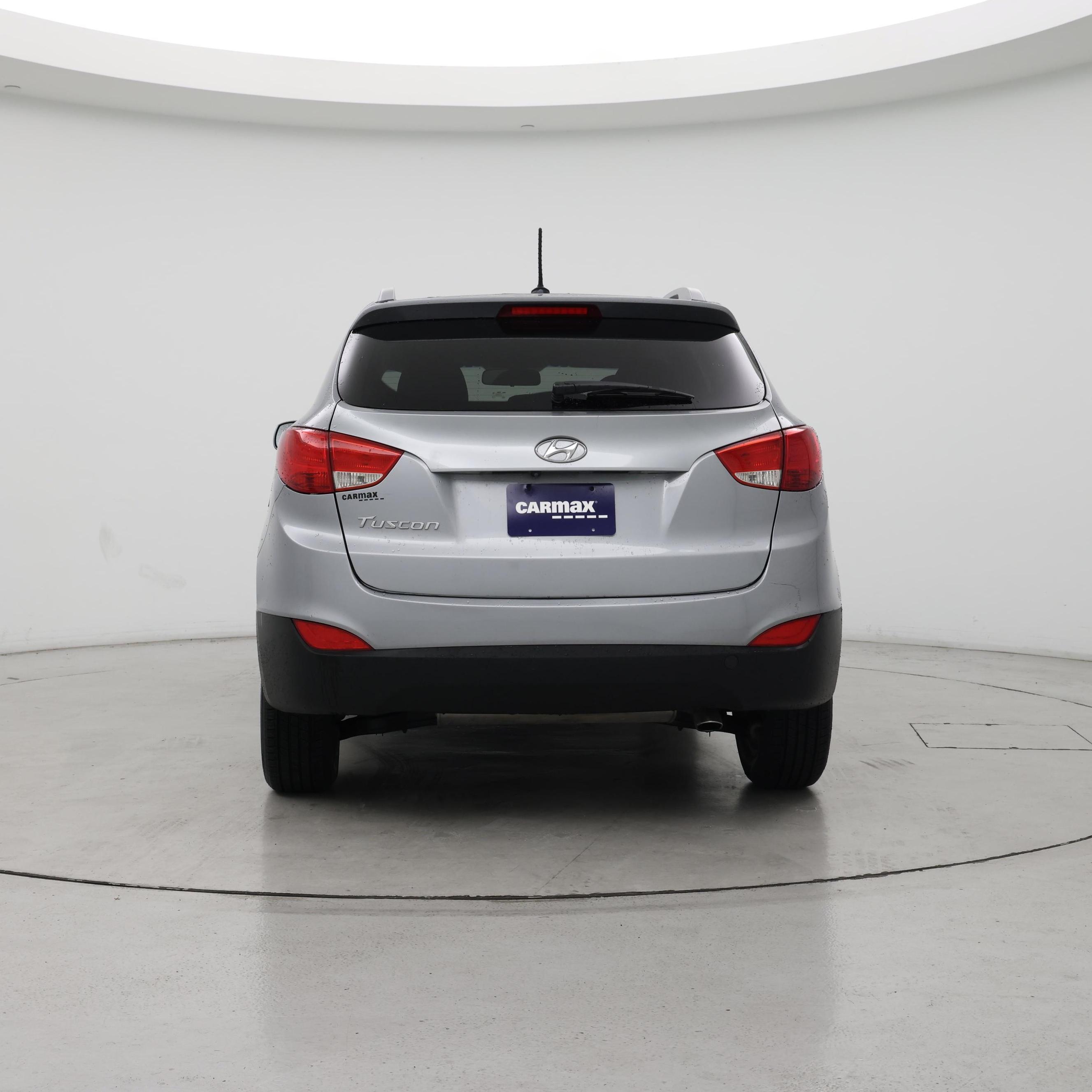 Thumbnail: 2015 Hyundai Tucson - 6