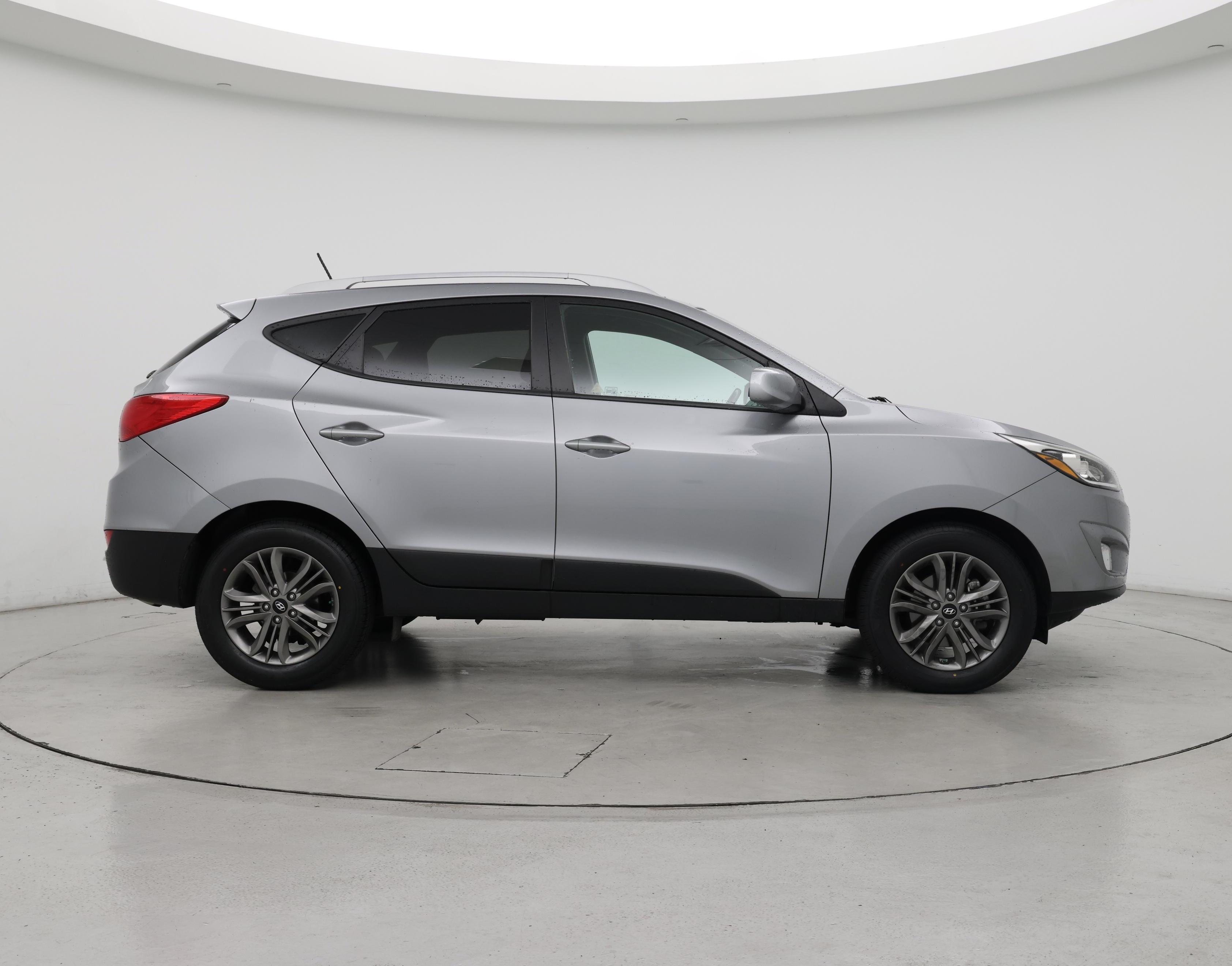 Thumbnail: 2015 Hyundai Tucson - 7