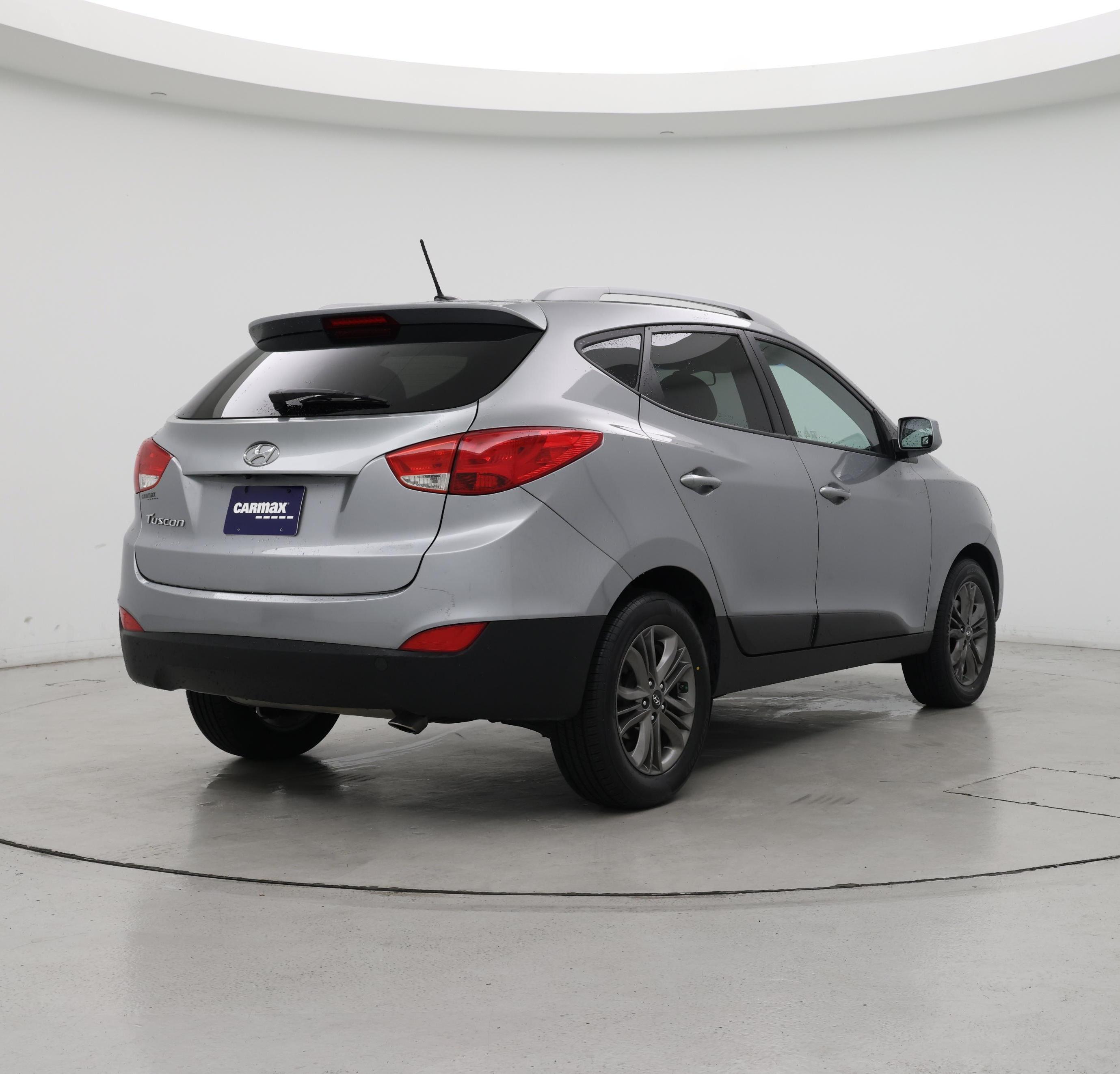 Thumbnail: 2015 Hyundai Tucson - 8