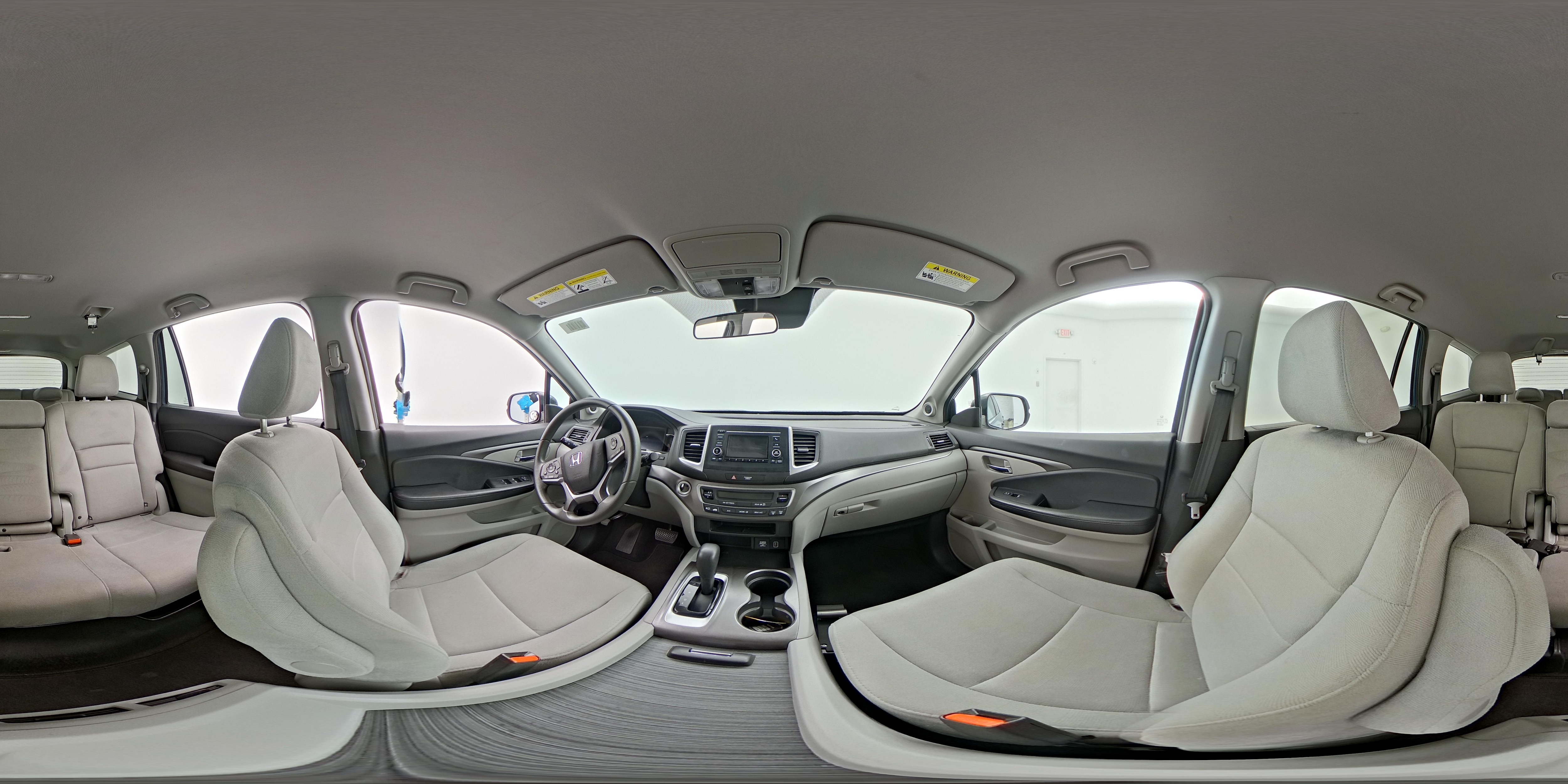 2019 Honda Pilot LX - Photo 26