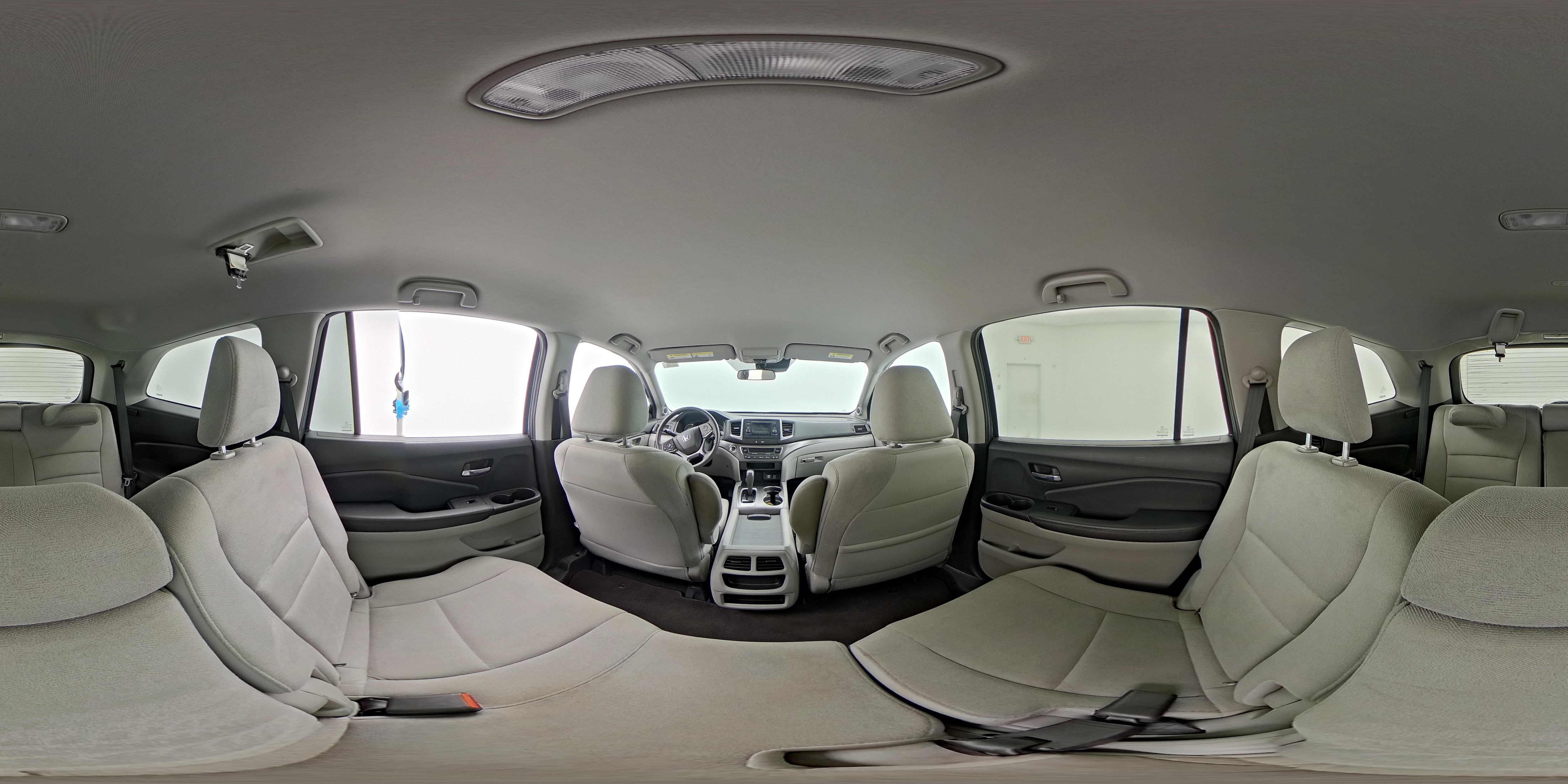 2019 Honda Pilot LX - Photo 27