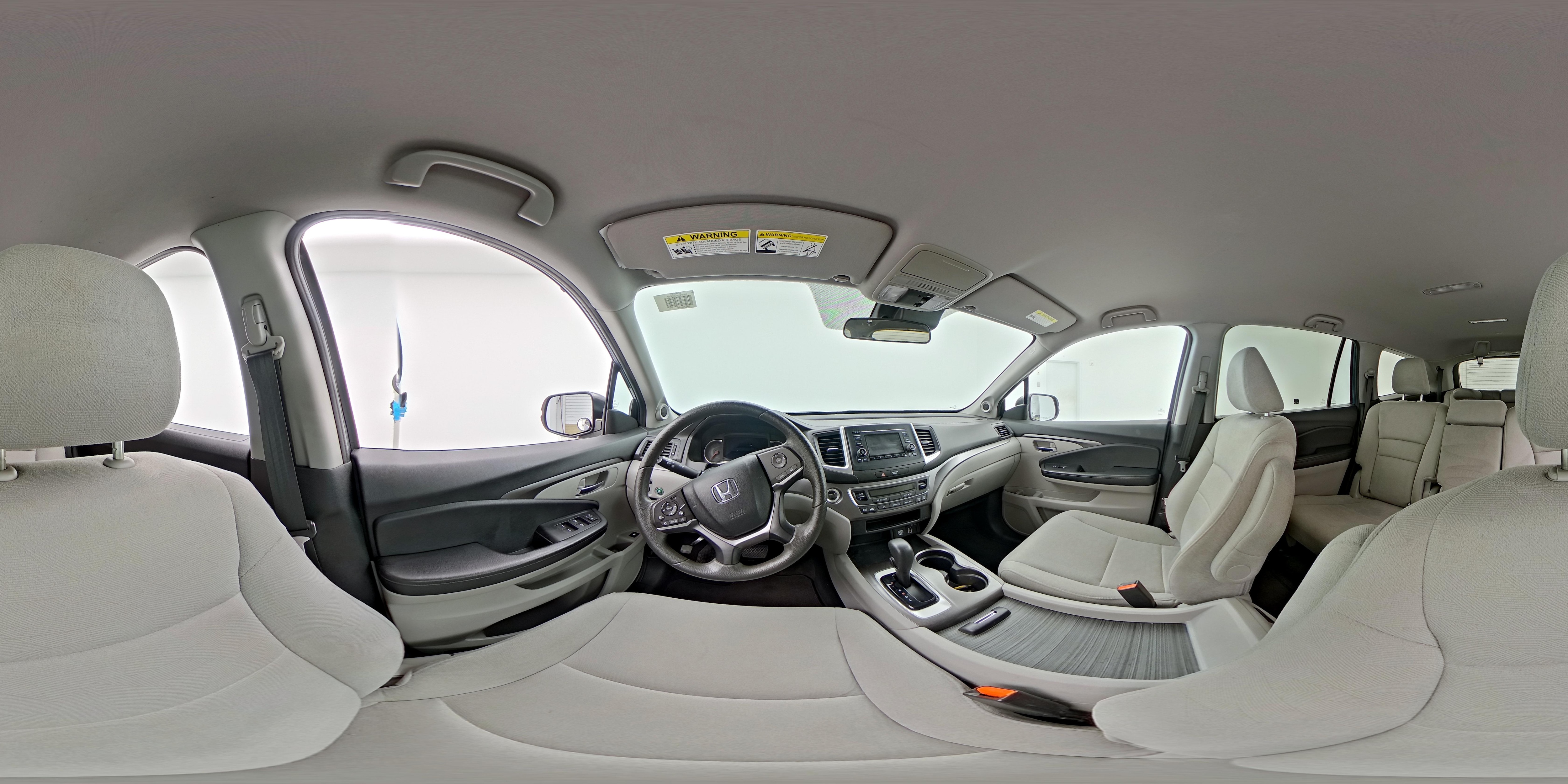 2019 Honda Pilot LX - Photo 28