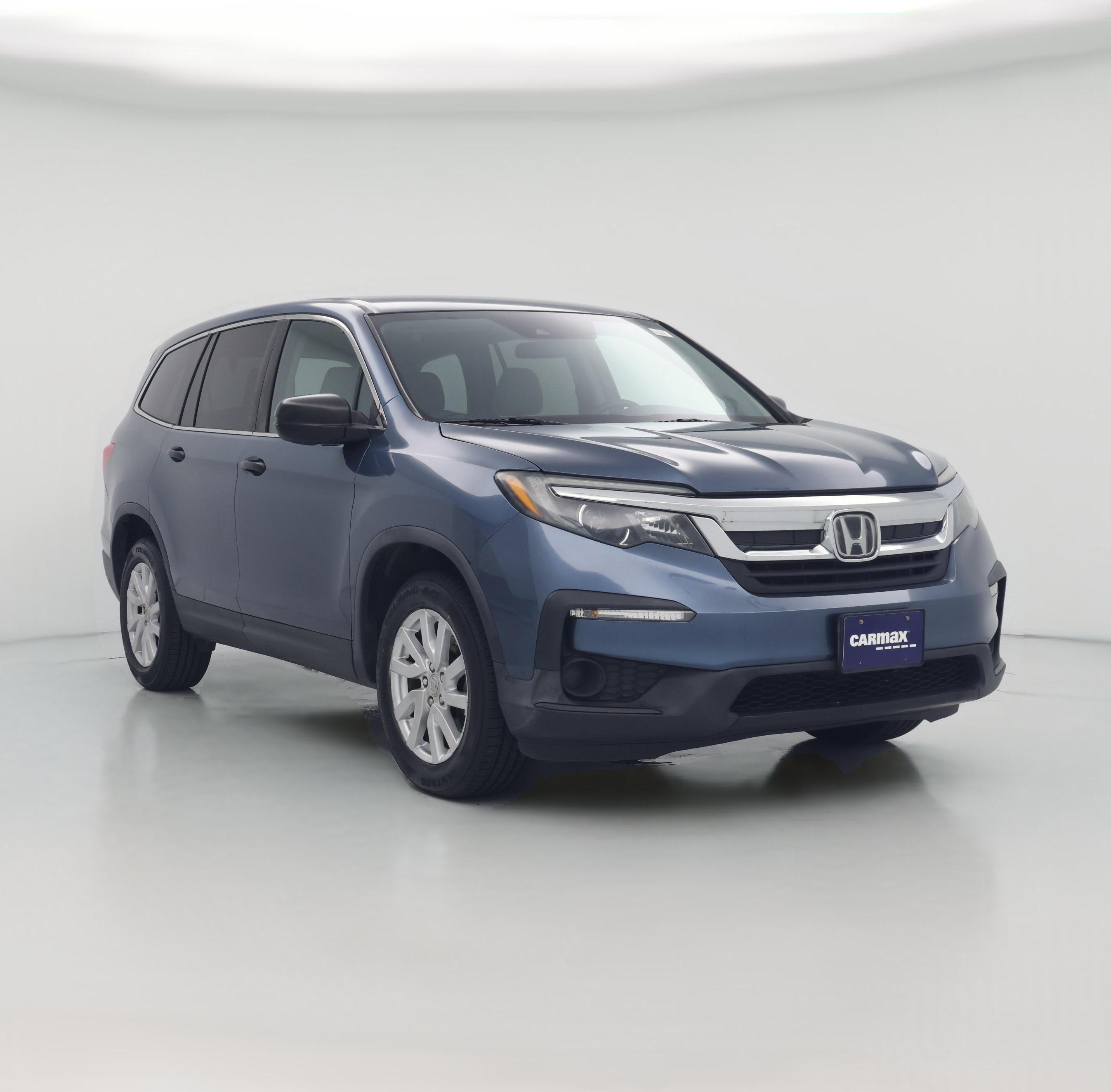 Thumbnail: 2019 Honda Pilot - 1