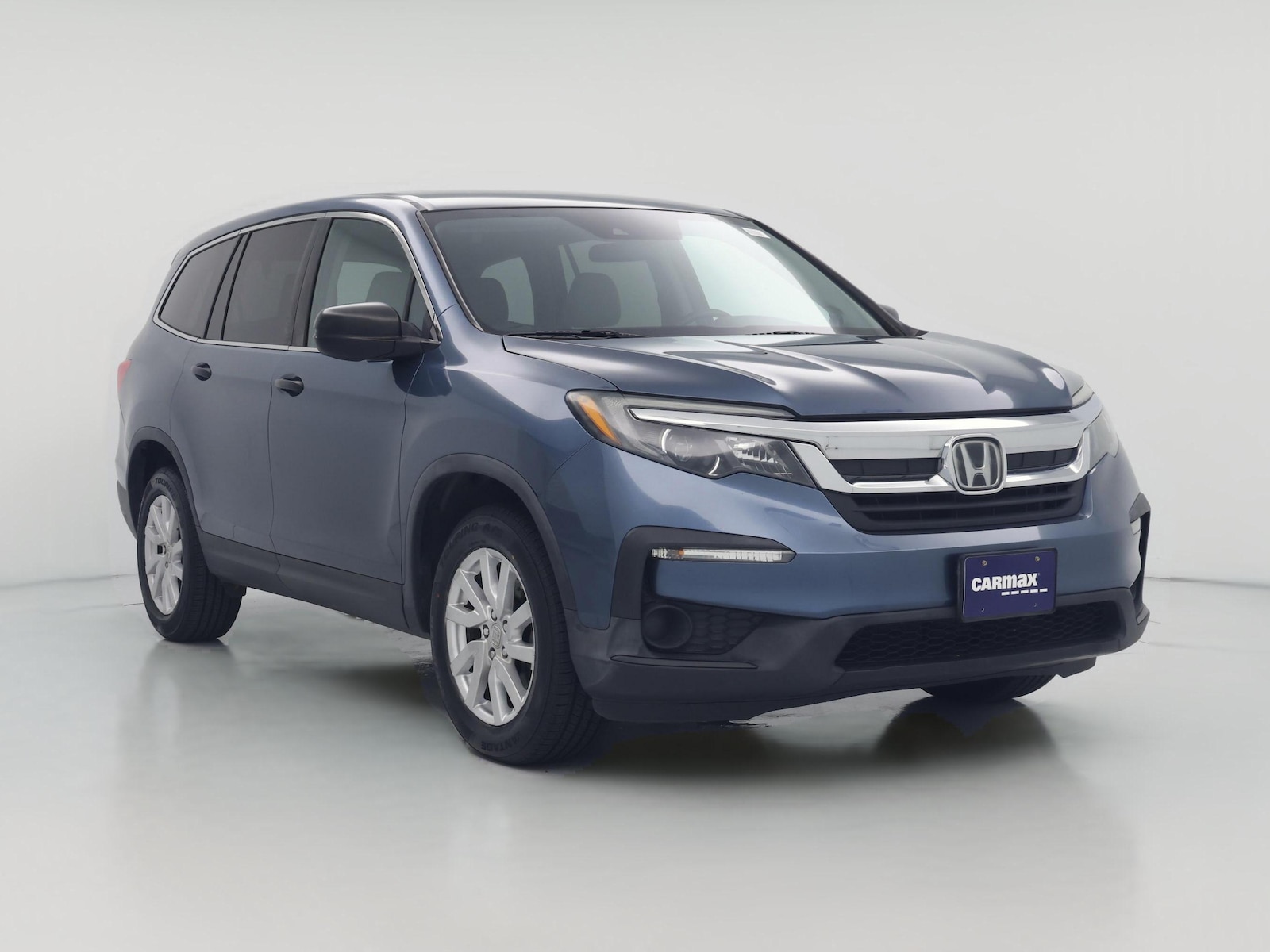 2019 Honda Pilot LX - Photo 1