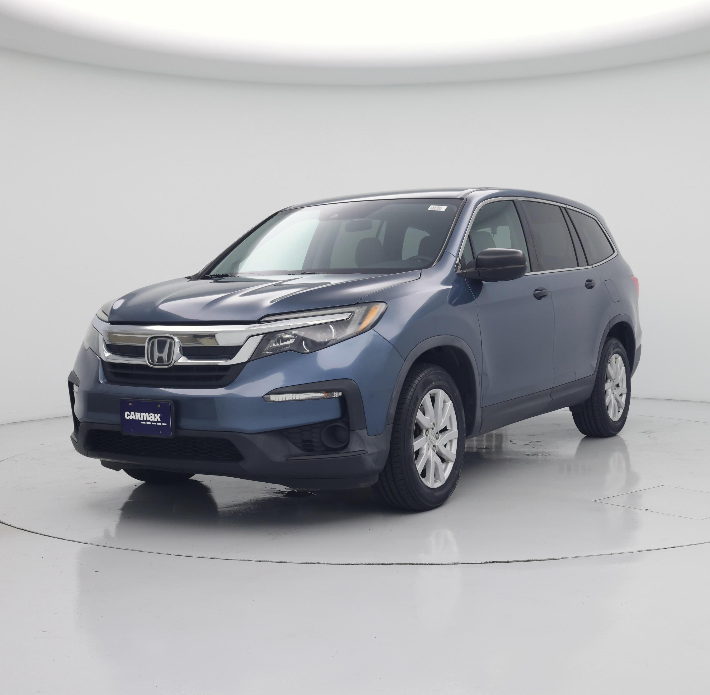 Thumbnail: 2019 Honda Pilot - 4