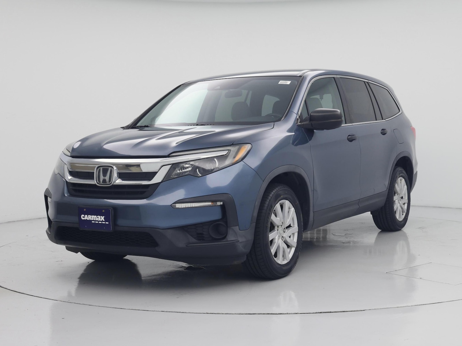 2019 Honda Pilot LX - Photo 5