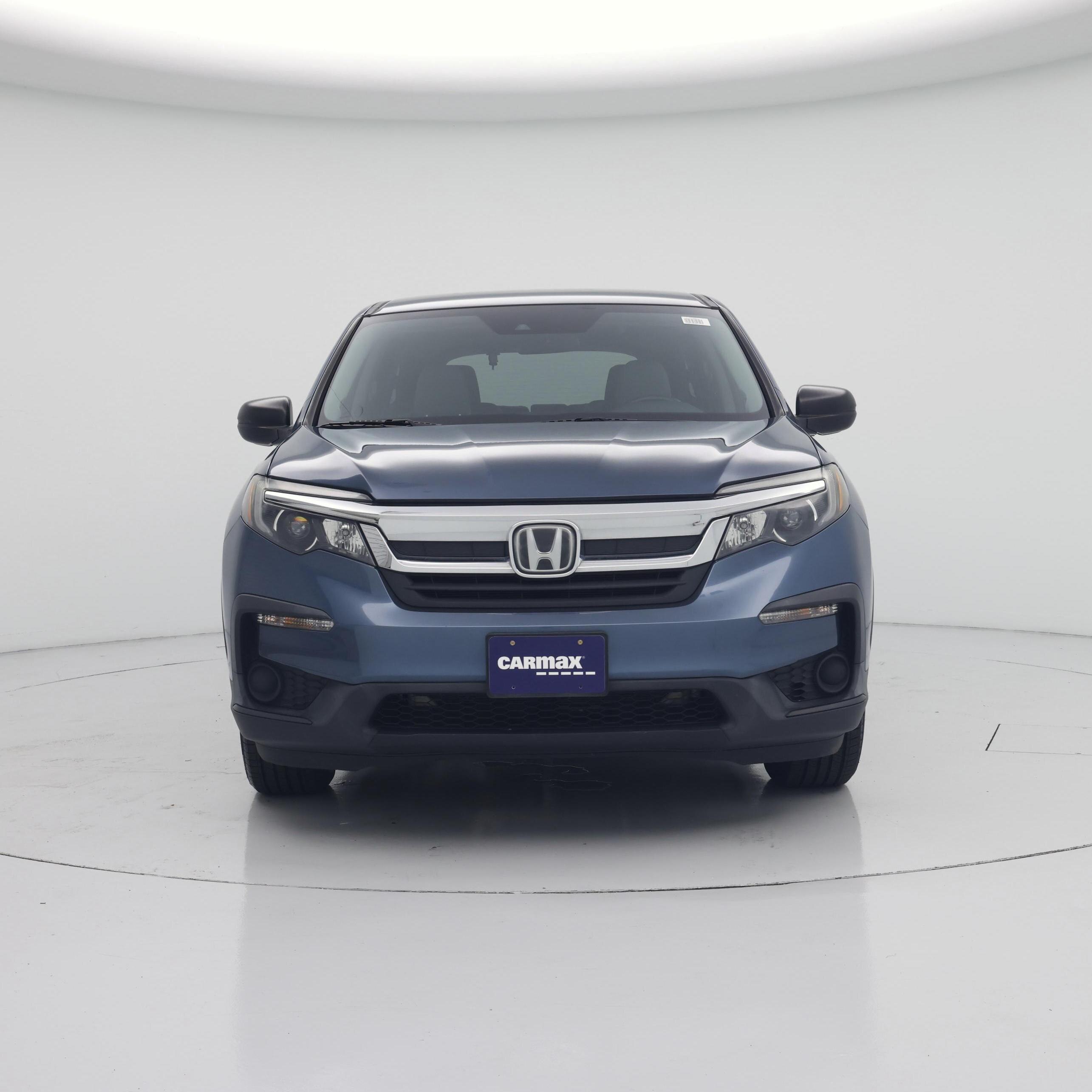 Thumbnail: 2019 Honda Pilot - 5