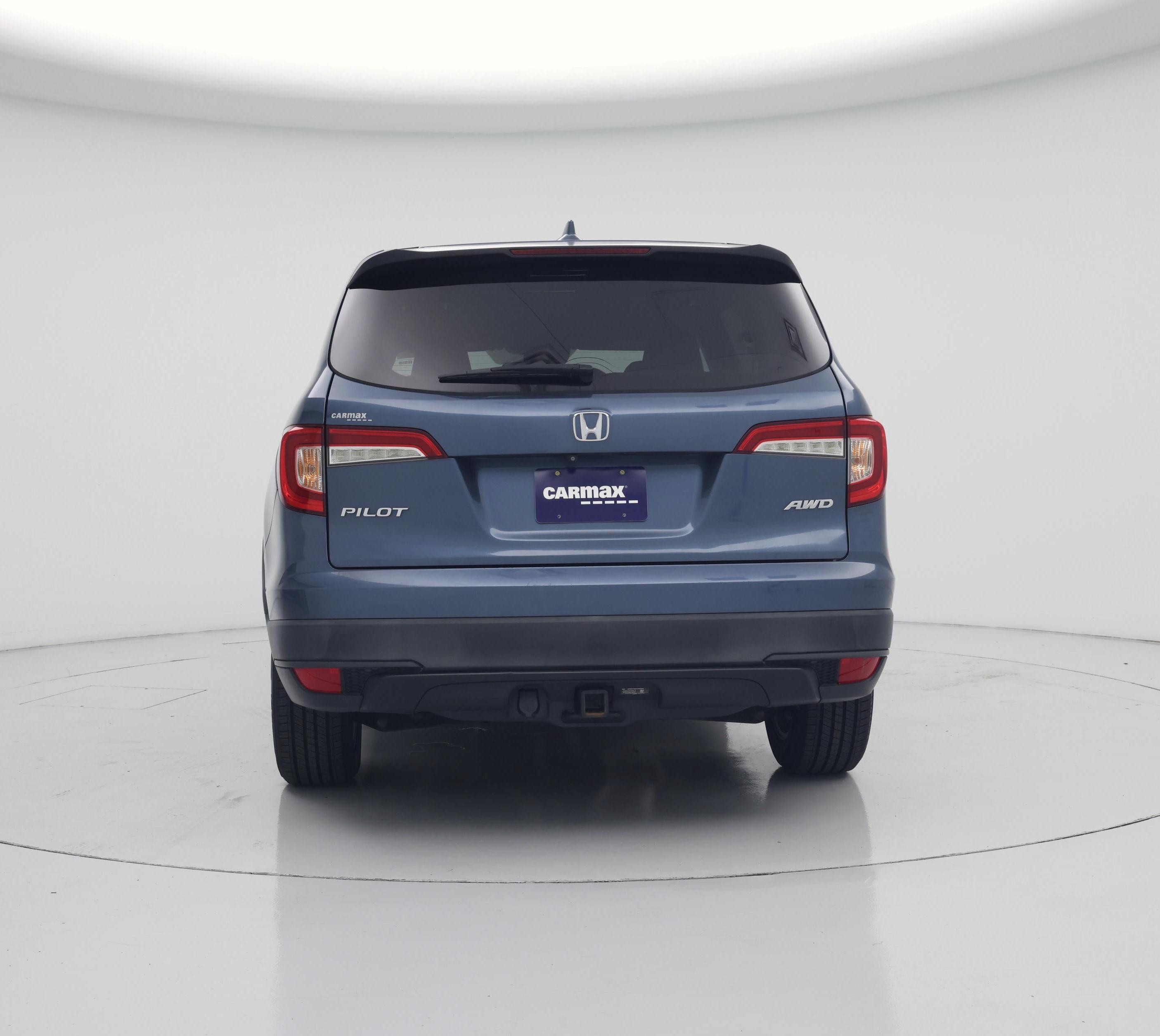 Thumbnail: 2019 Honda Pilot - 6