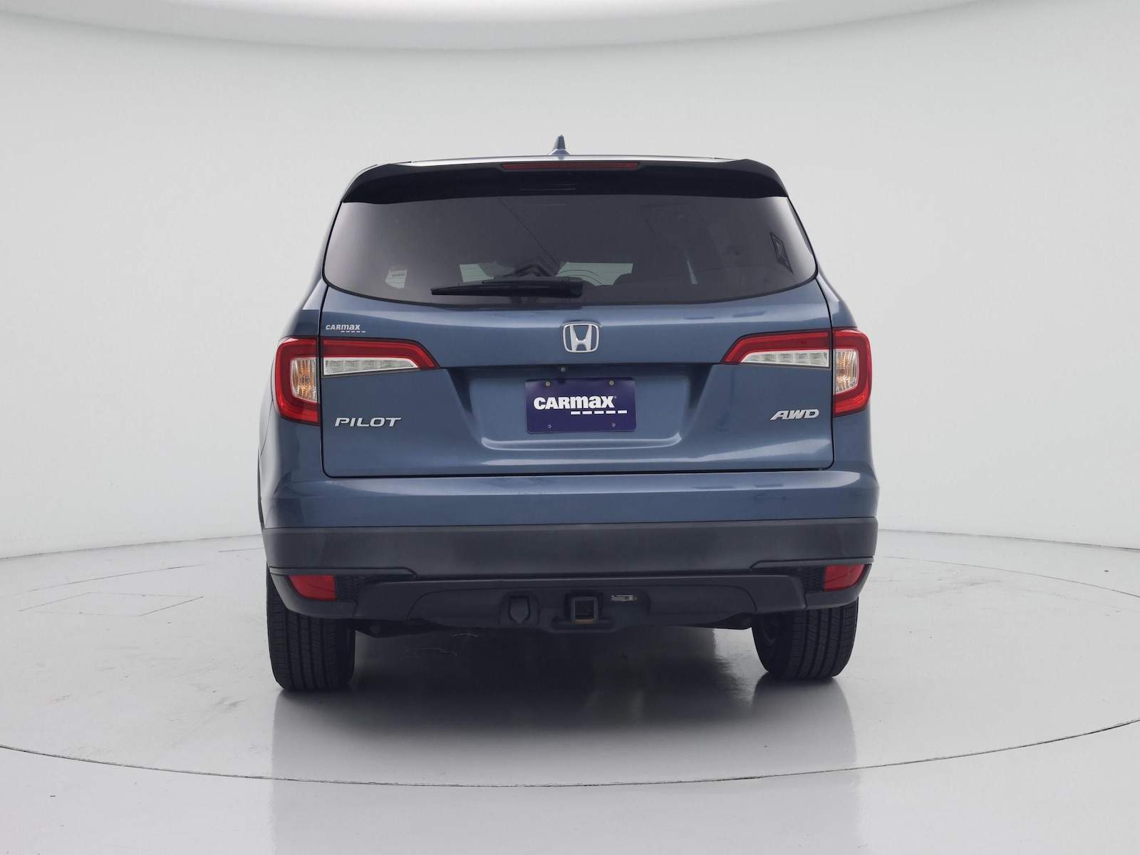 2019 Honda Pilot LX - Photo 7