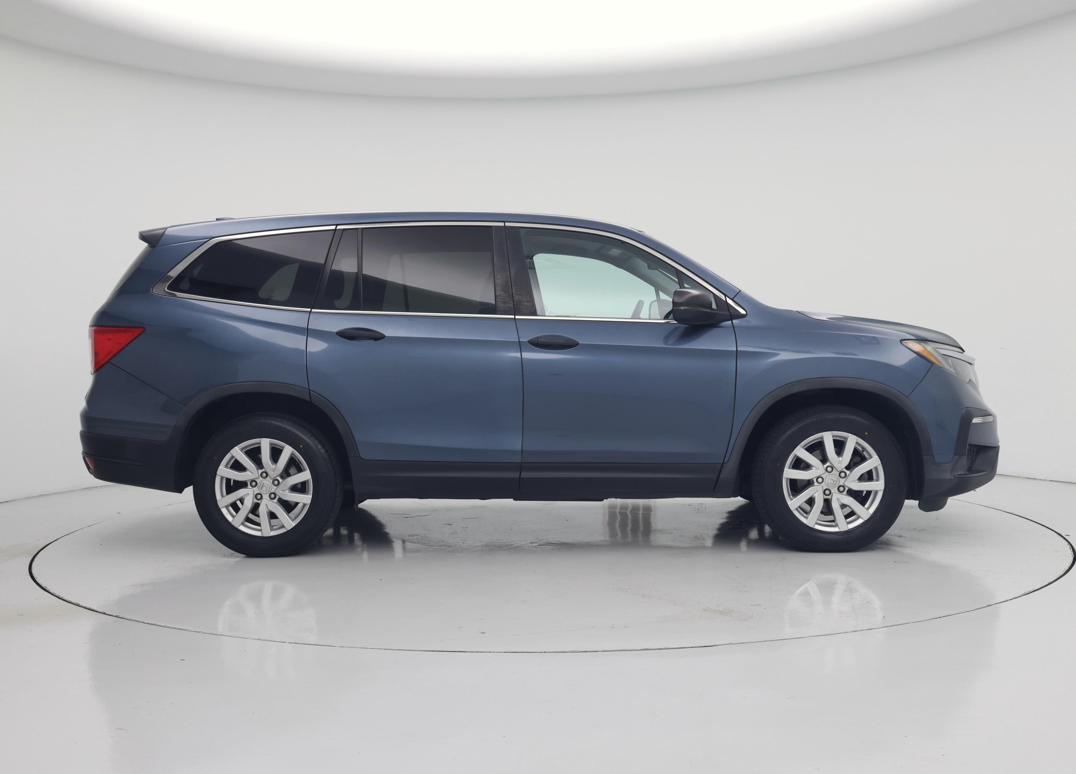 Thumbnail: 2019 Honda Pilot - 7