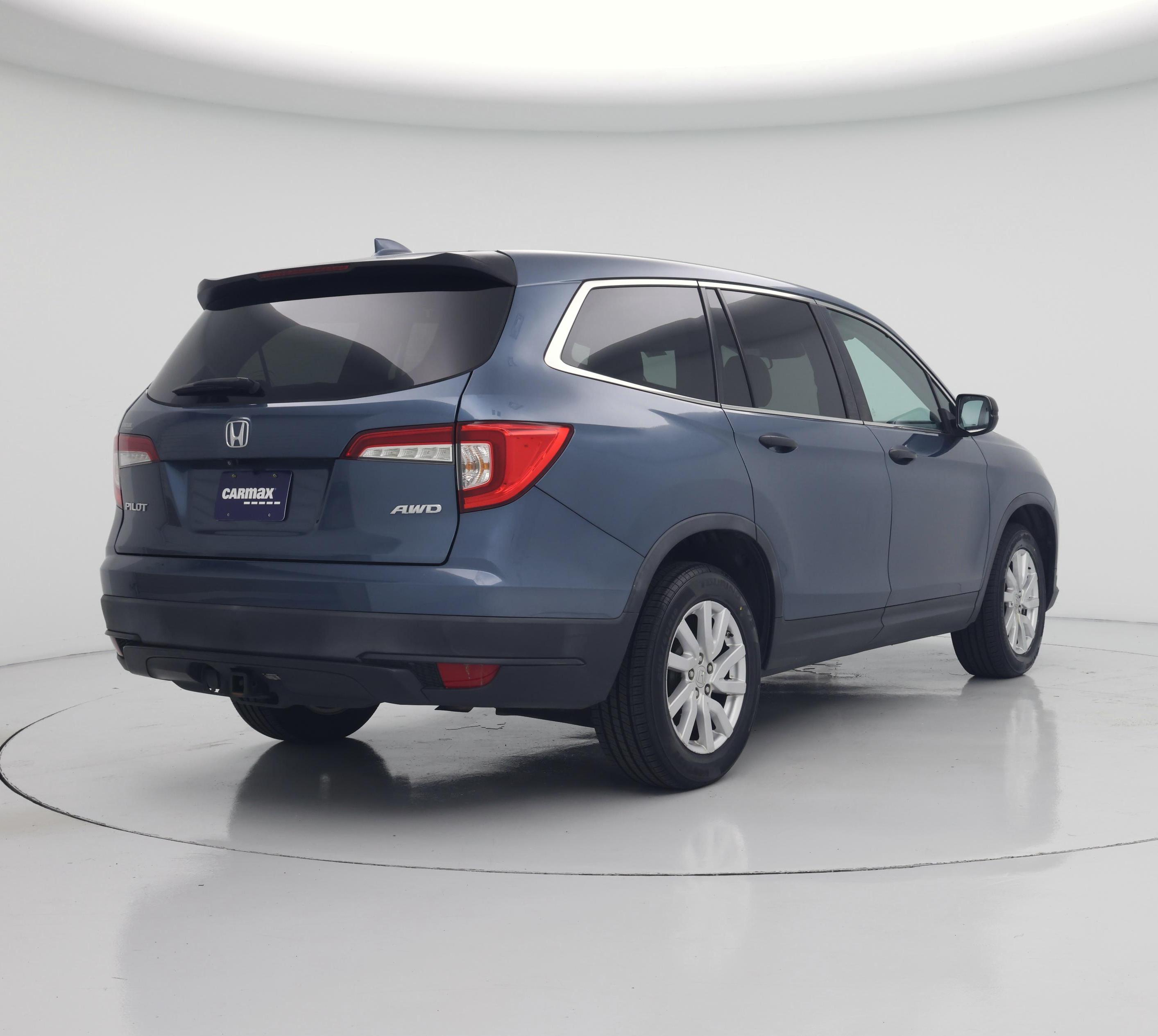 Thumbnail: 2019 Honda Pilot - 8