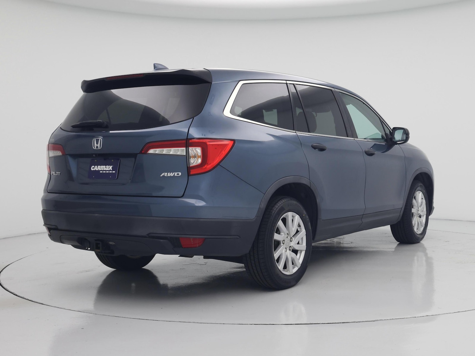 2019 Honda Pilot LX - Photo 9