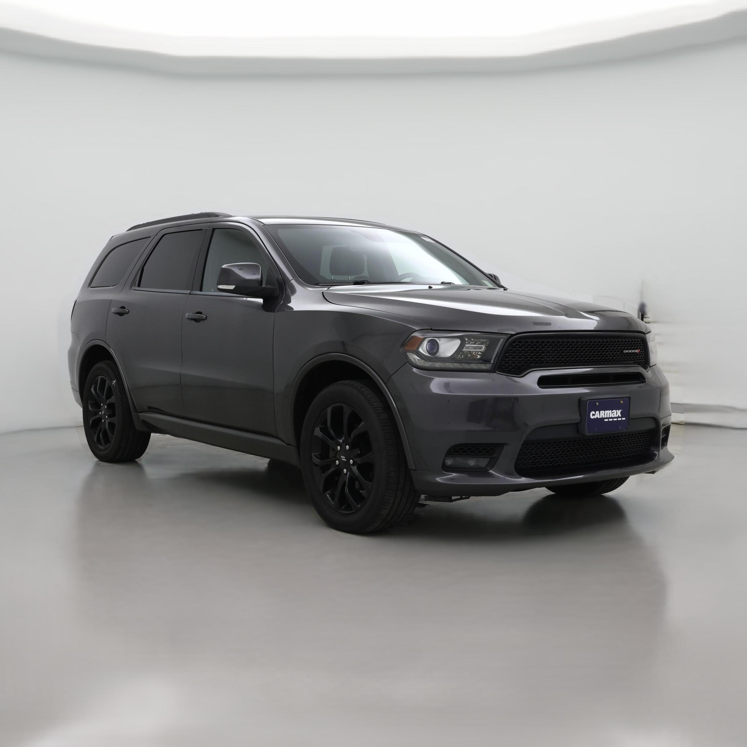 Thumbnail: 2020 Dodge Durango - 1