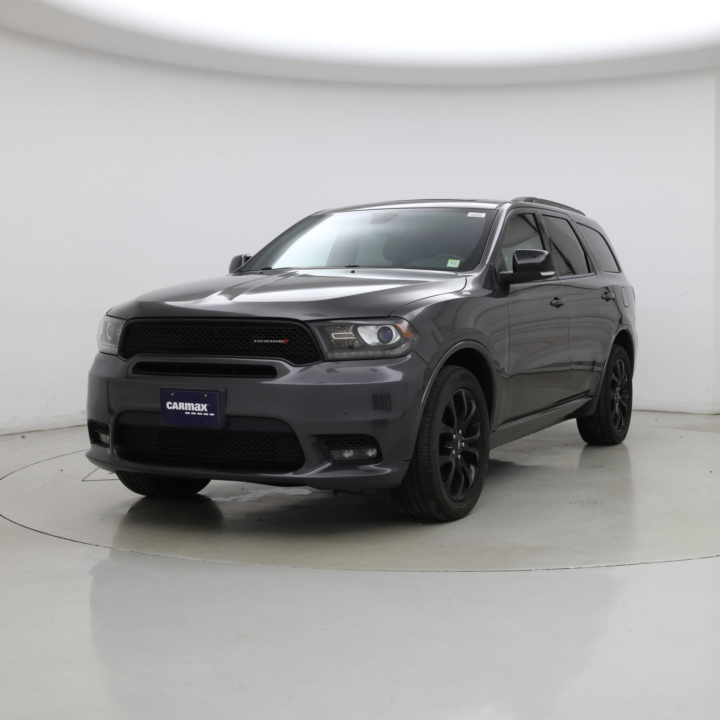 Thumbnail: 2020 Dodge Durango - 4