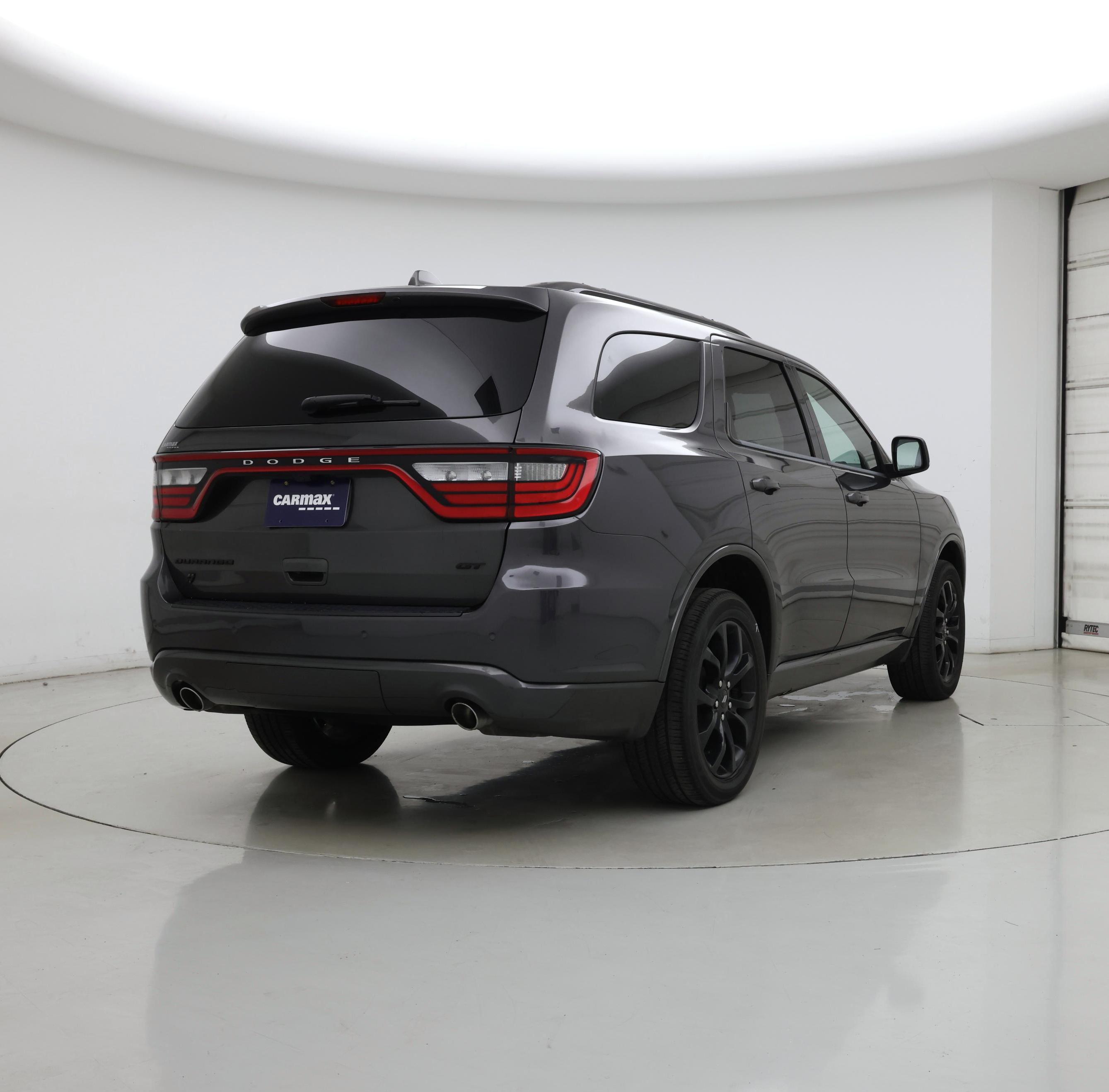 Thumbnail: 2020 Dodge Durango - 8