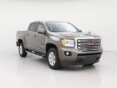 2016 GMC Canyon SLE
