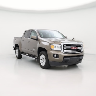 2016 GMC Canyon SLE