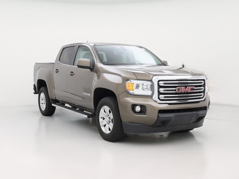 2016 GMC Canyon SLE