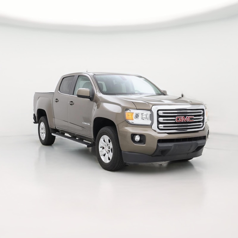 2016 GMC Canyon SLE