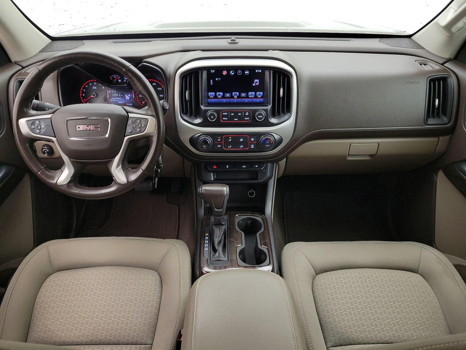 Thumbnail: 2016 GMC Canyon - 9