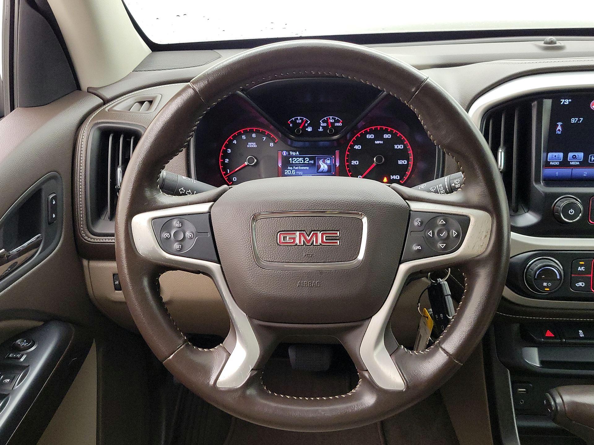 Thumbnail: 2016 GMC Canyon - 10