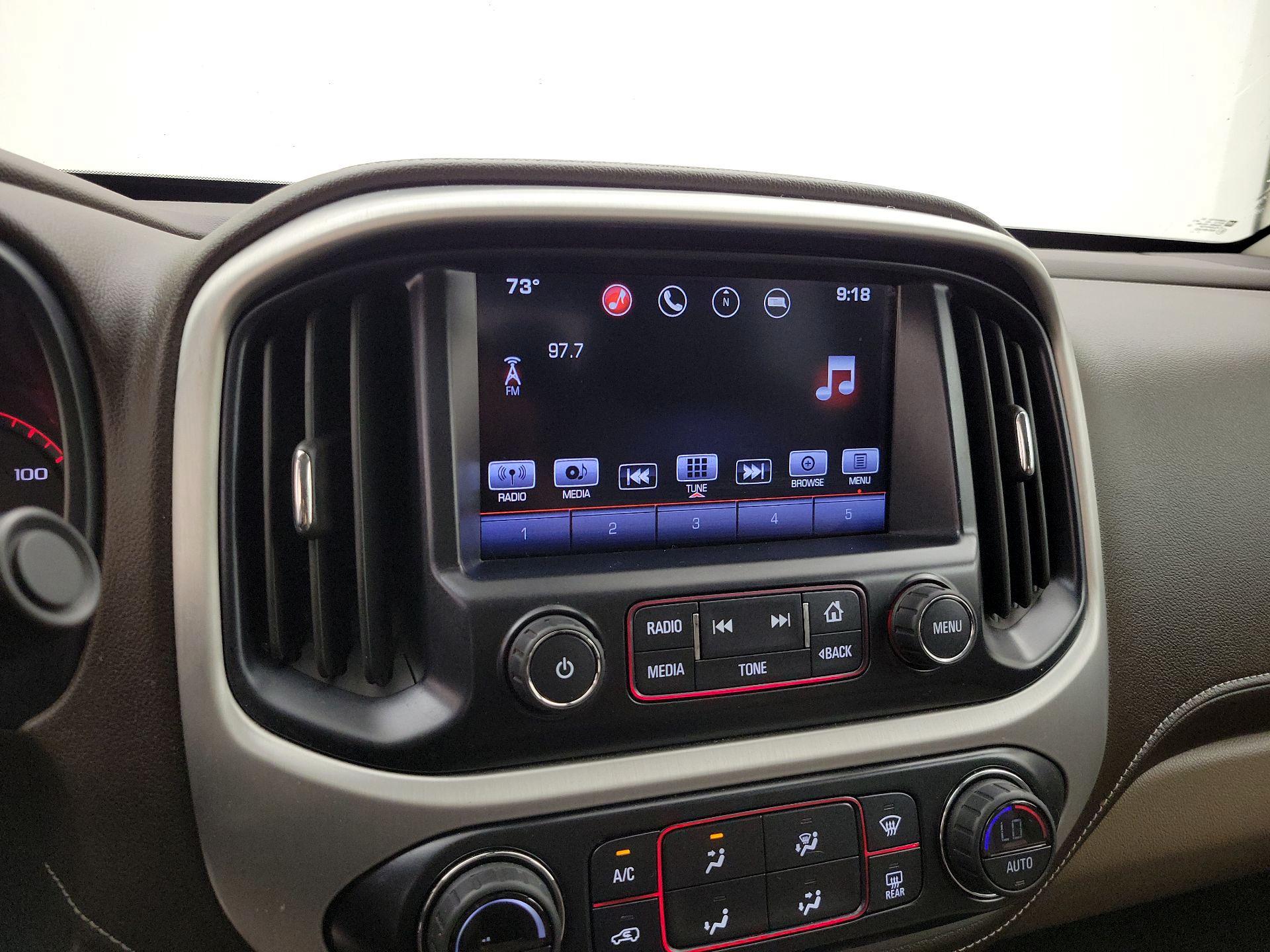 Thumbnail: 2016 GMC Canyon - 15
