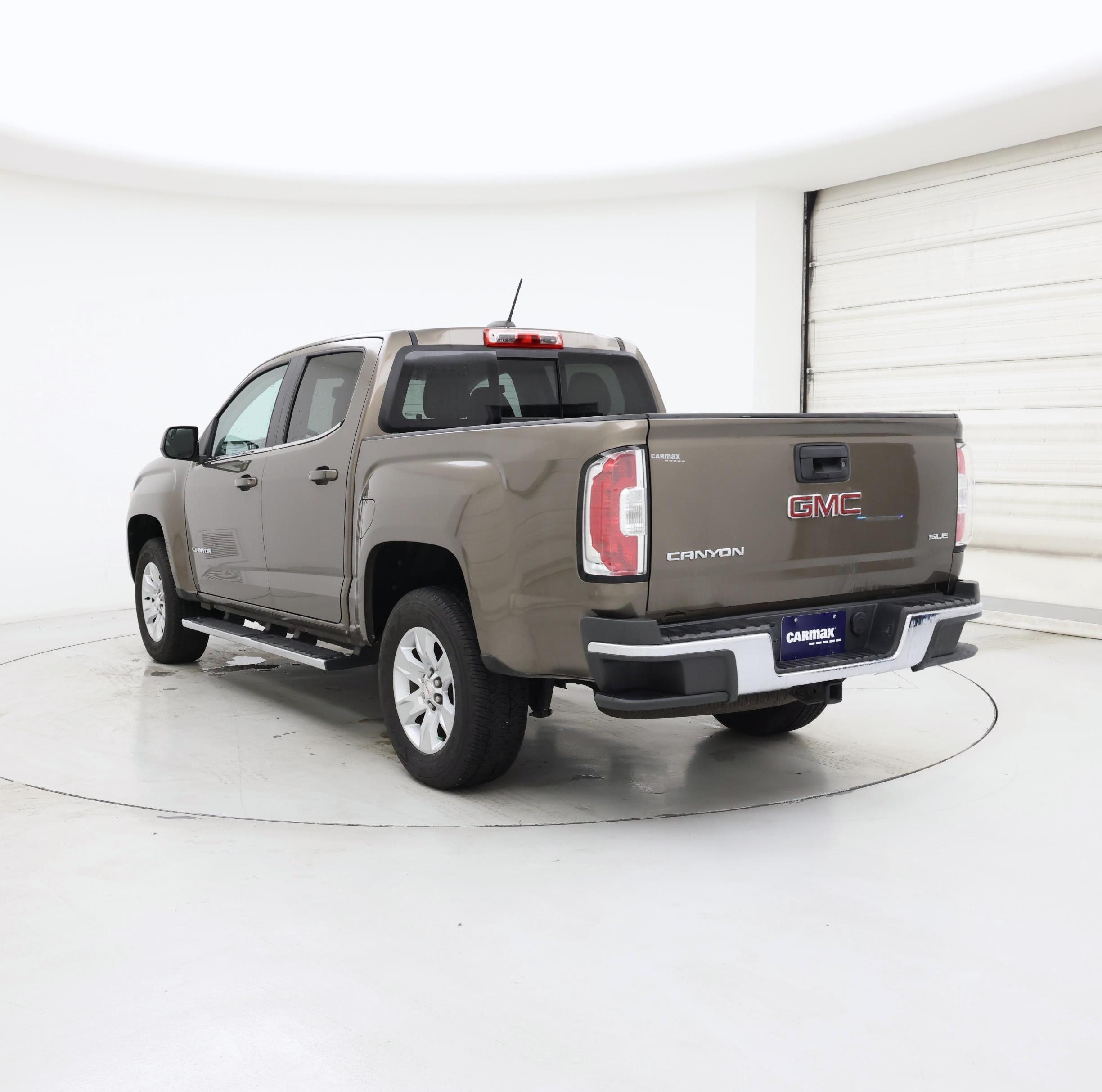 Thumbnail: 2016 GMC Canyon - 2