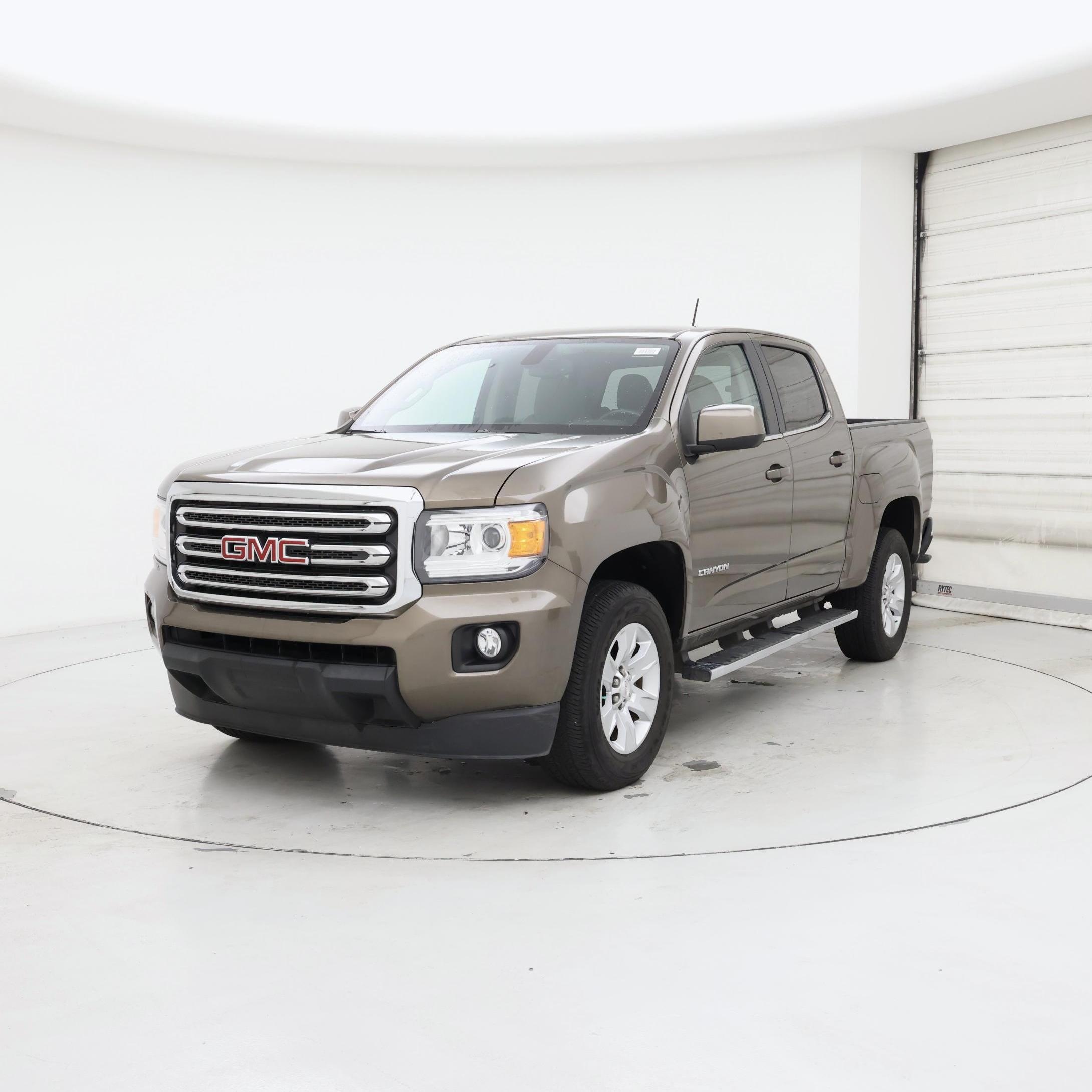 Thumbnail: 2016 GMC Canyon - 4