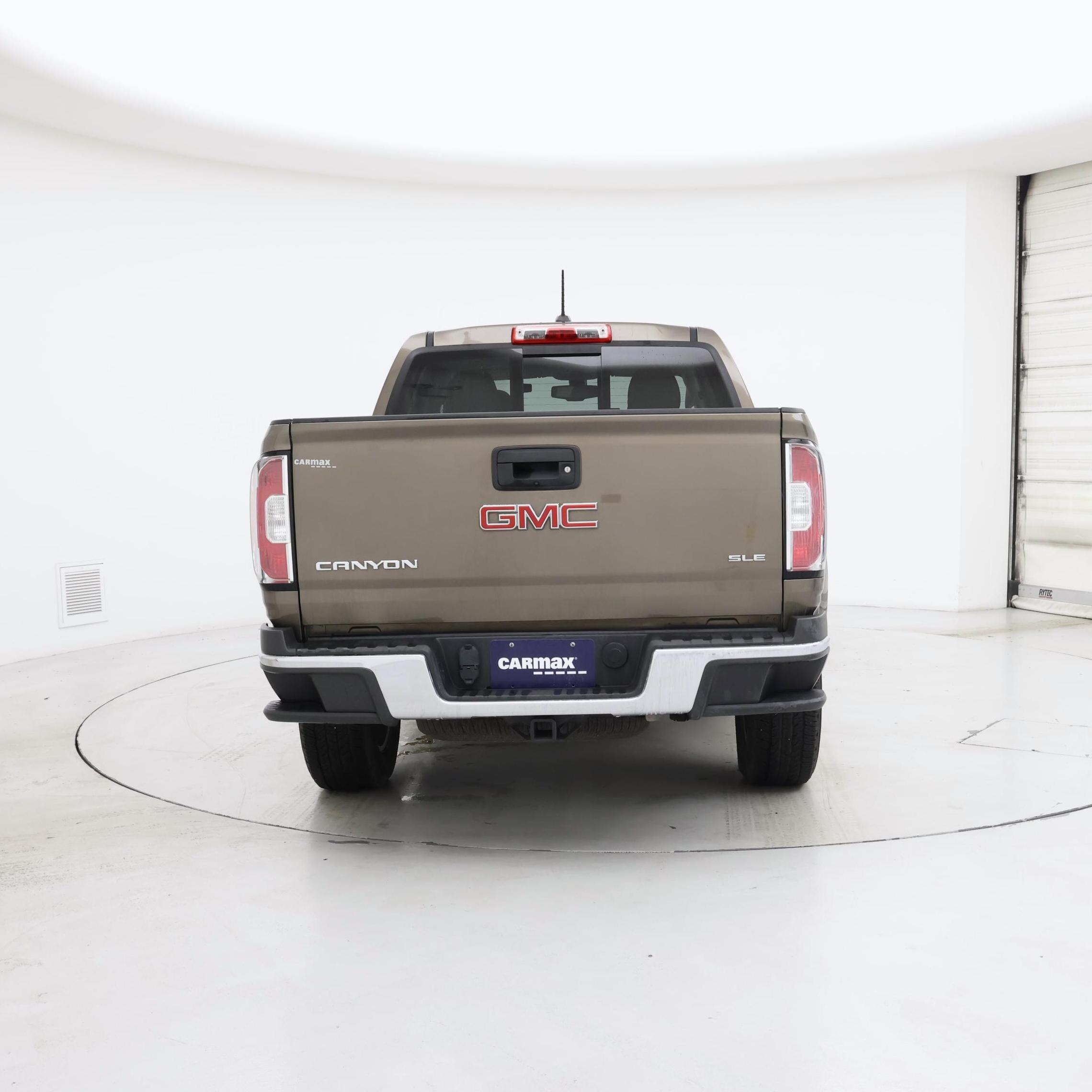 Thumbnail: 2016 GMC Canyon - 6