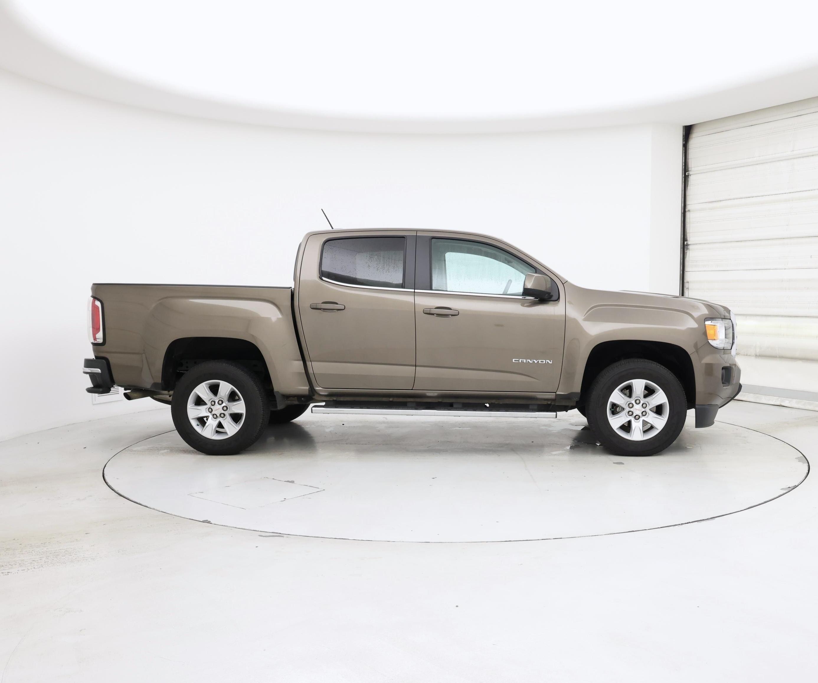 Thumbnail: 2016 GMC Canyon - 7