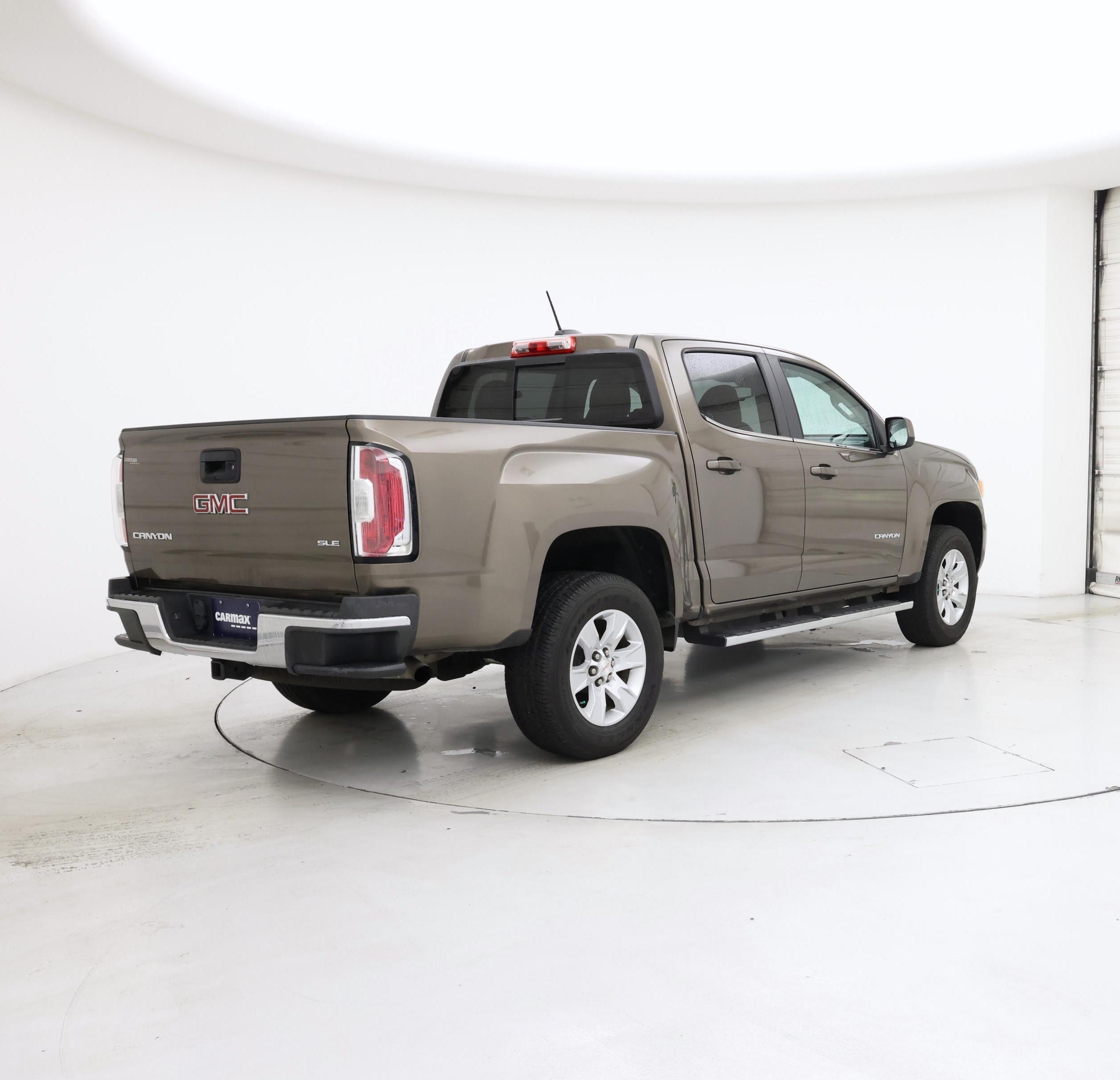Thumbnail: 2016 GMC Canyon - 8