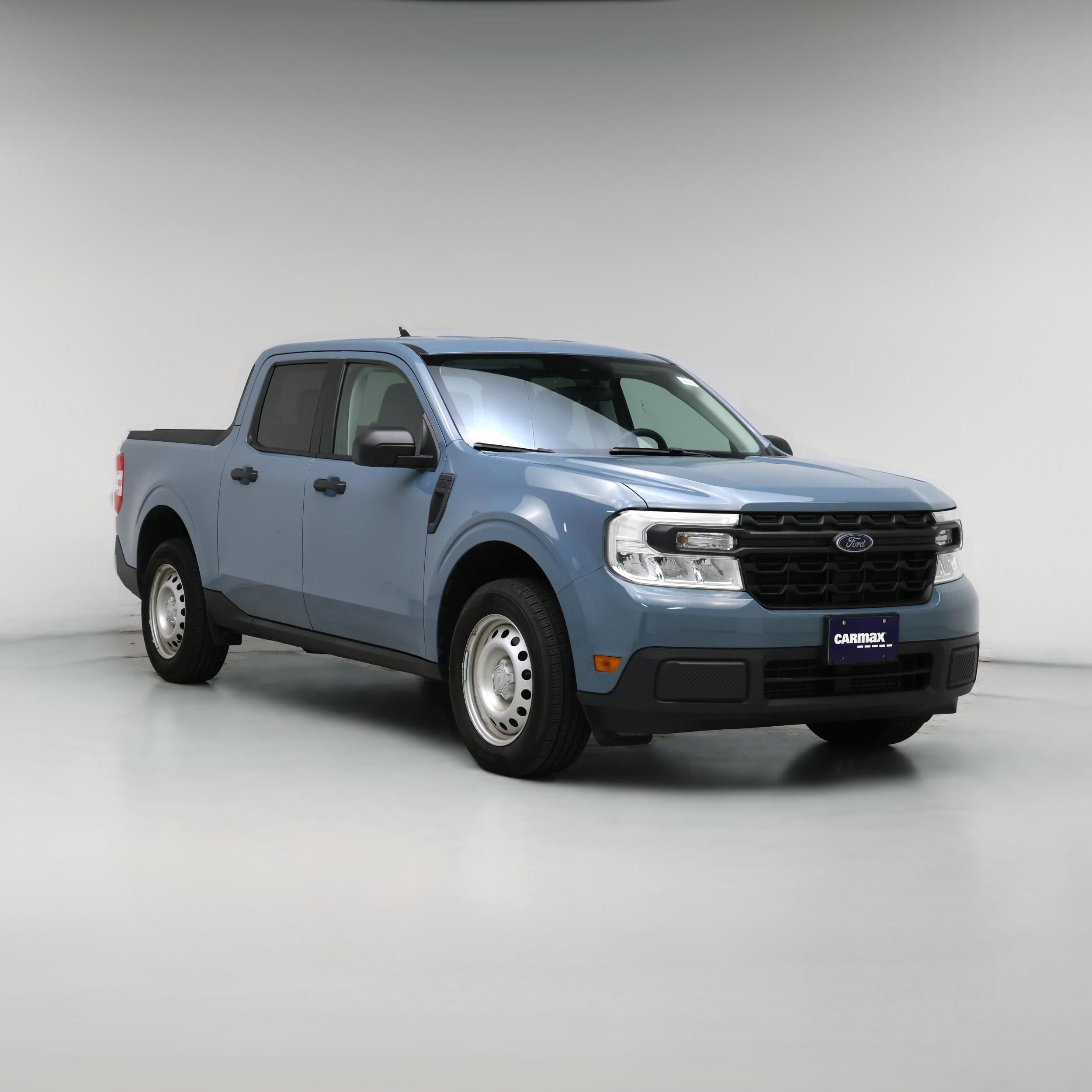 Thumbnail: 2023 Ford Maverick - 1
