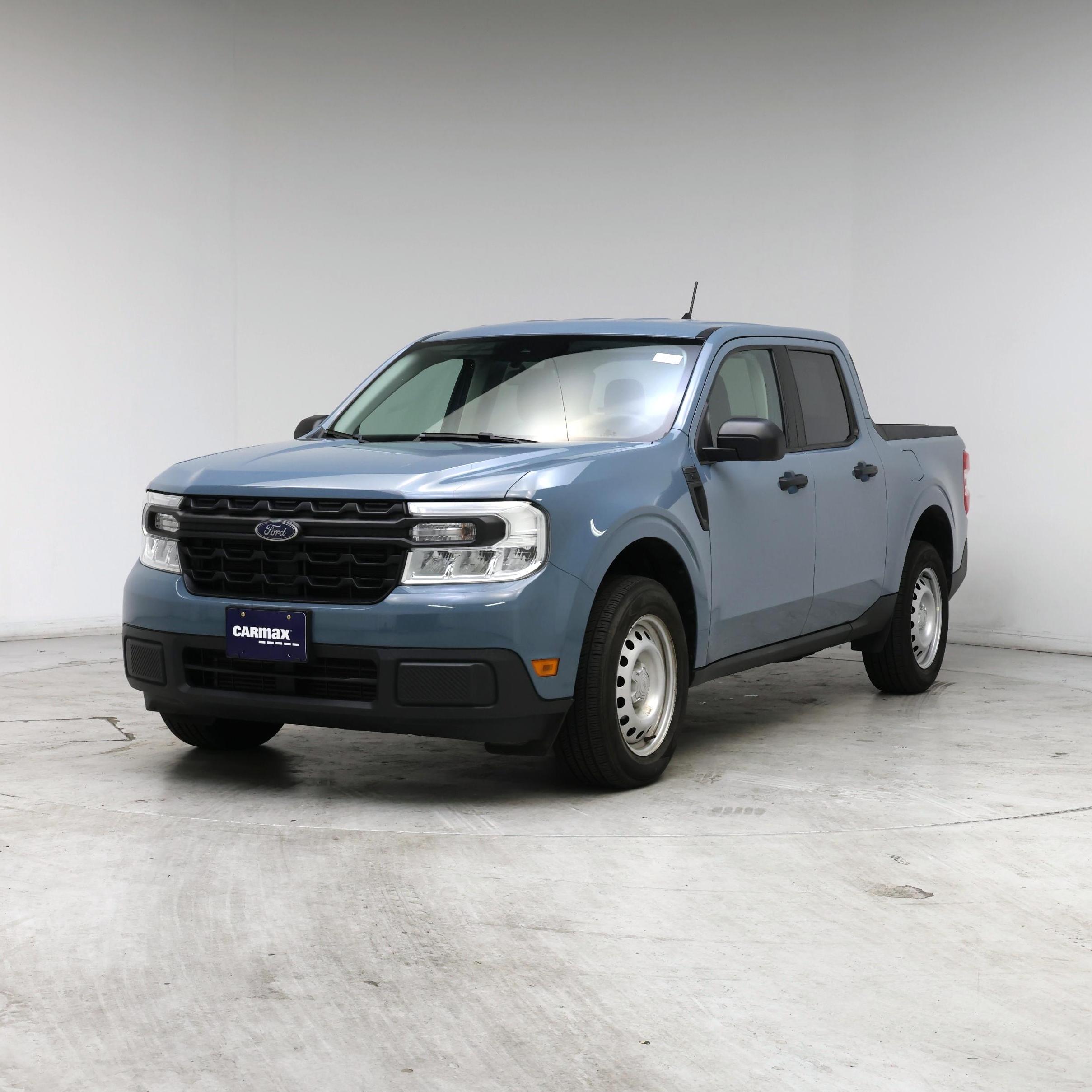 Thumbnail: 2023 Ford Maverick - 4