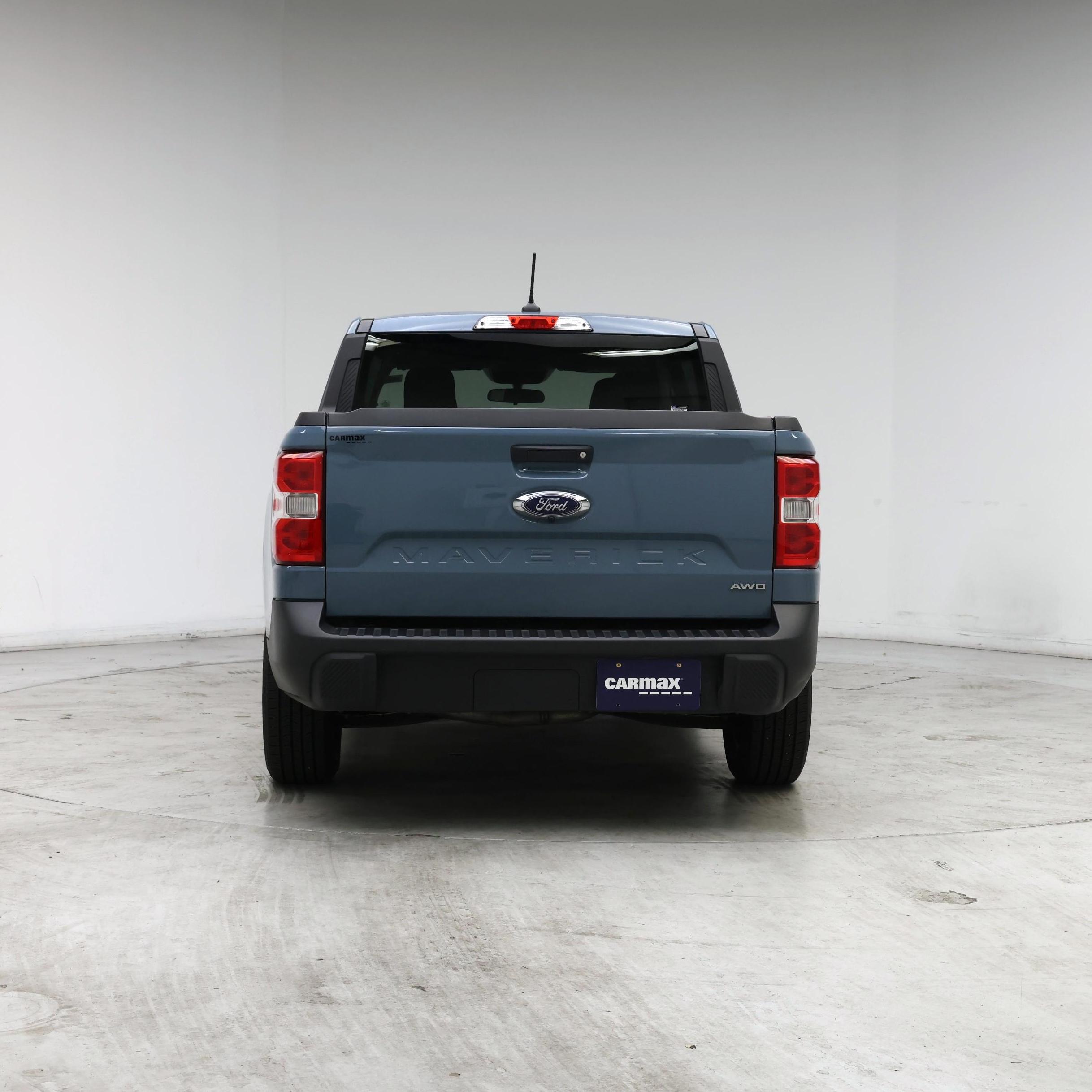 Thumbnail: 2023 Ford Maverick - 6