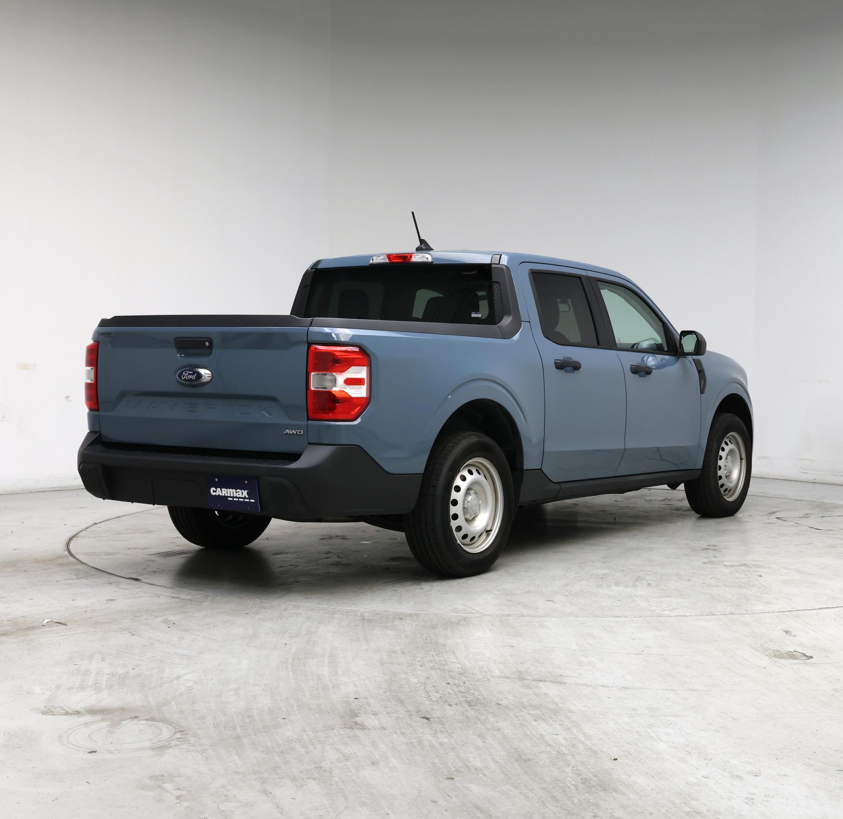 Thumbnail: 2023 Ford Maverick - 8