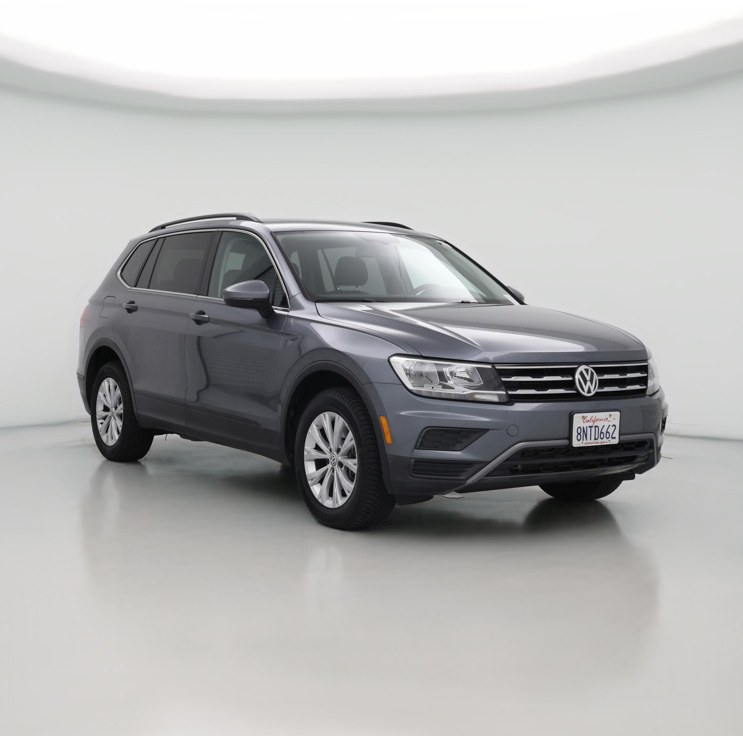 Thumbnail: 2019 Volkswagen Tiguan - 1