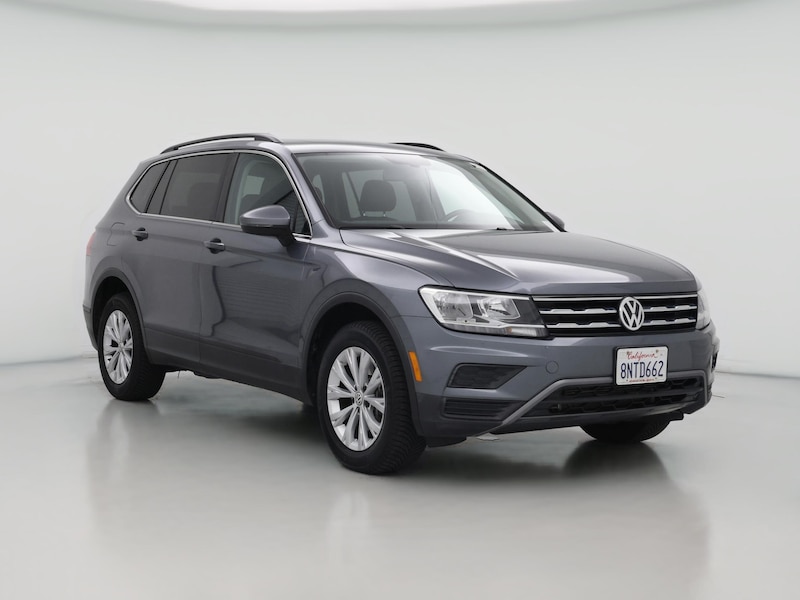 2019 Volkswagen Tiguan SE -
                  Pleasanton, CA