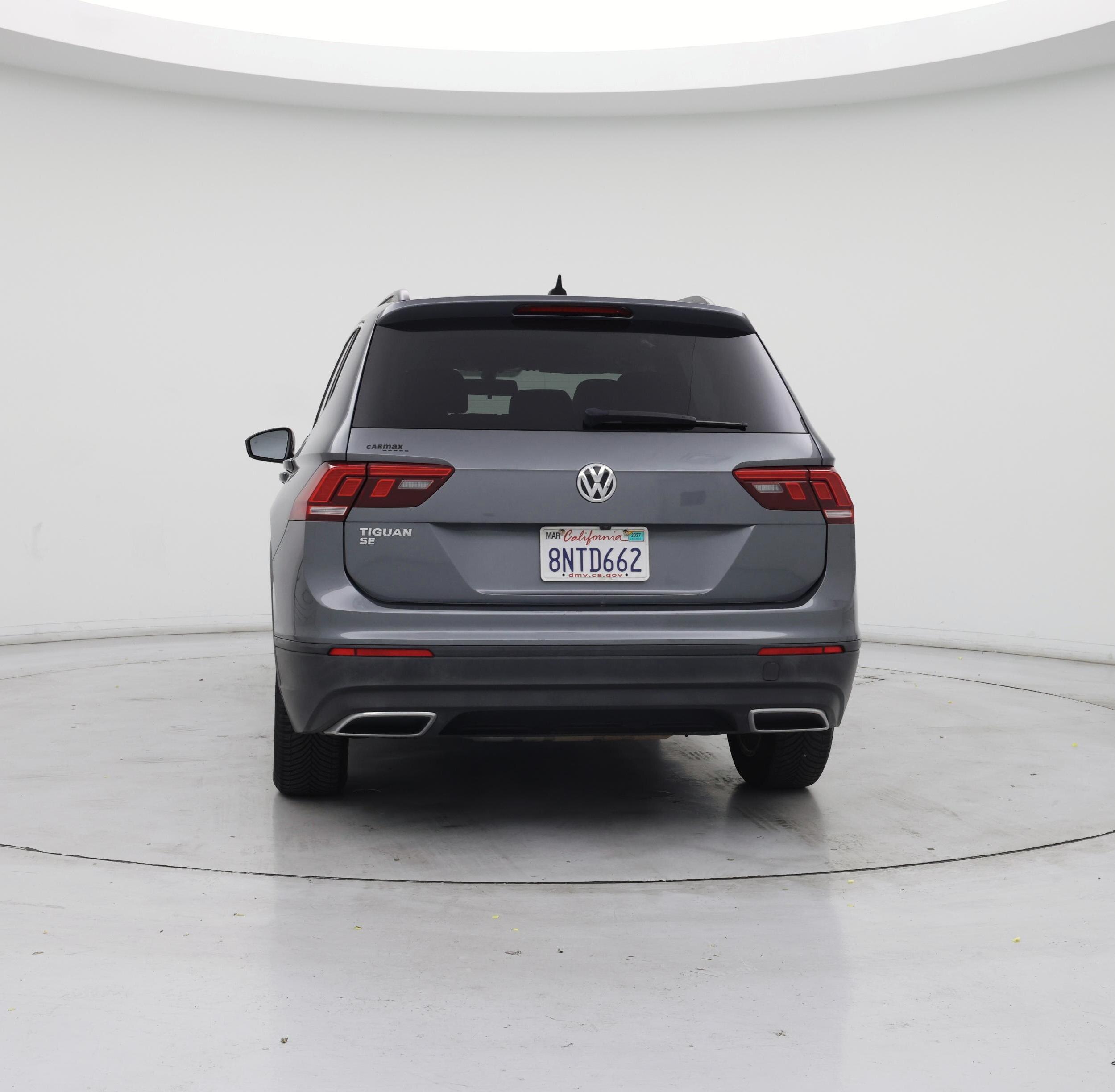 Thumbnail: 2019 Volkswagen Tiguan - 6