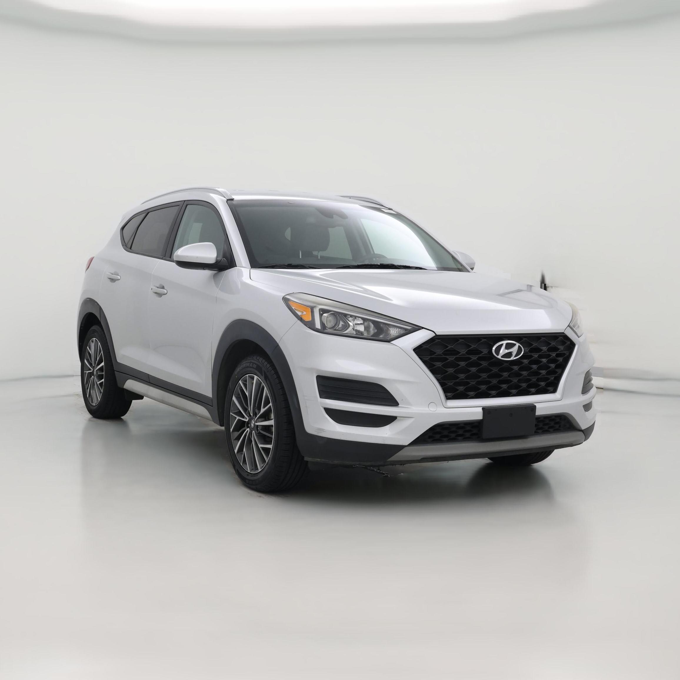 Thumbnail: 2019 Hyundai Tucson - 1
