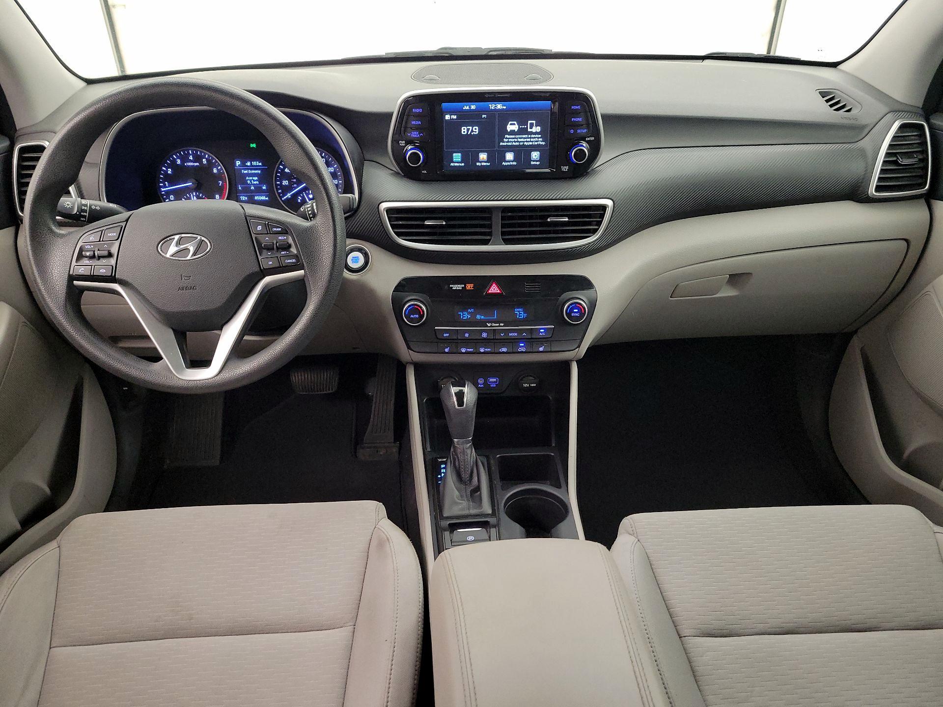 Thumbnail: 2019 Hyundai Tucson - 9