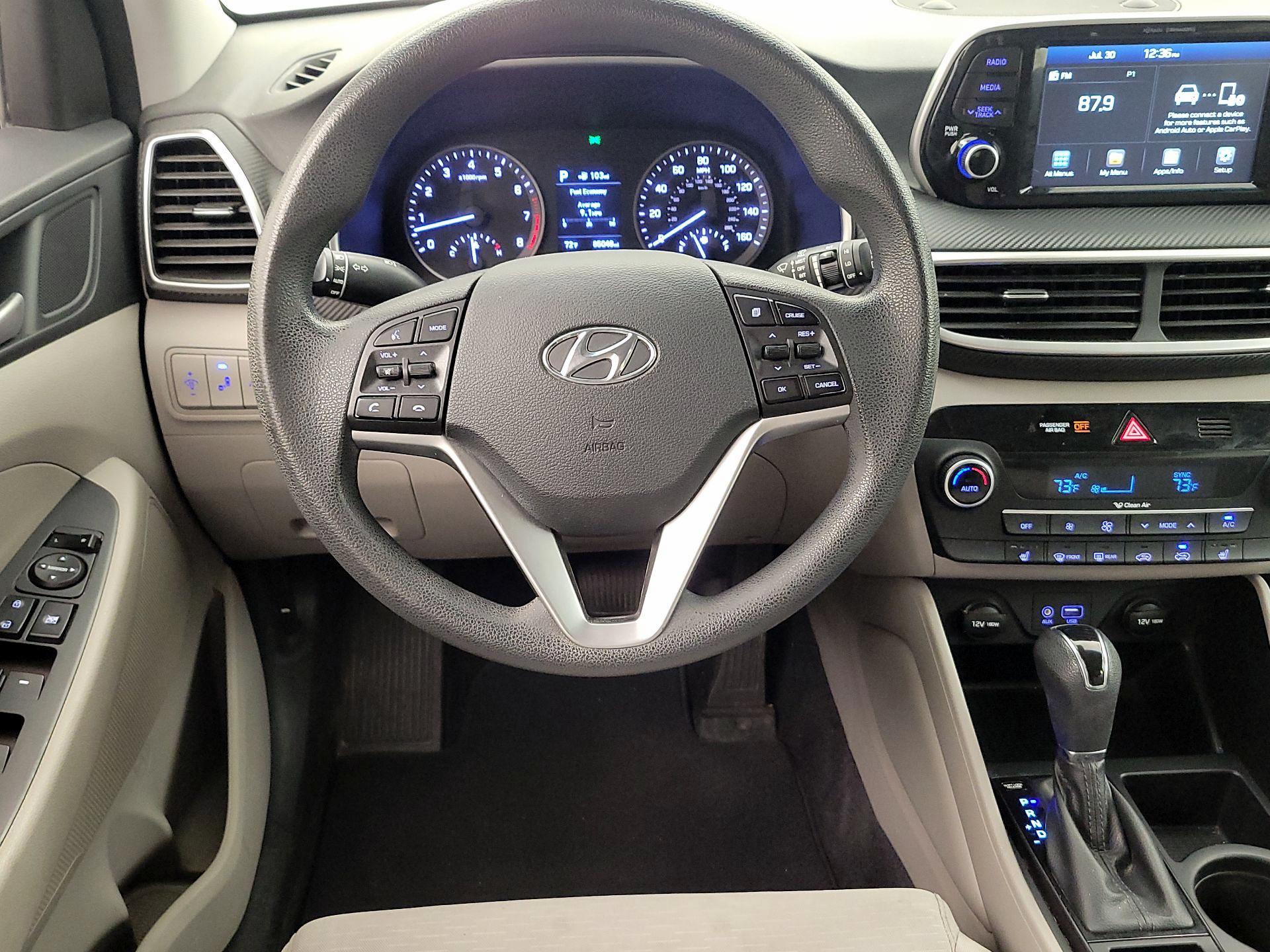 Thumbnail: 2019 Hyundai Tucson - 10