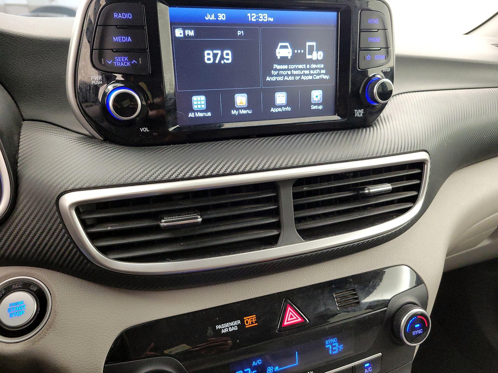 Thumbnail: 2019 Hyundai Tucson - 15